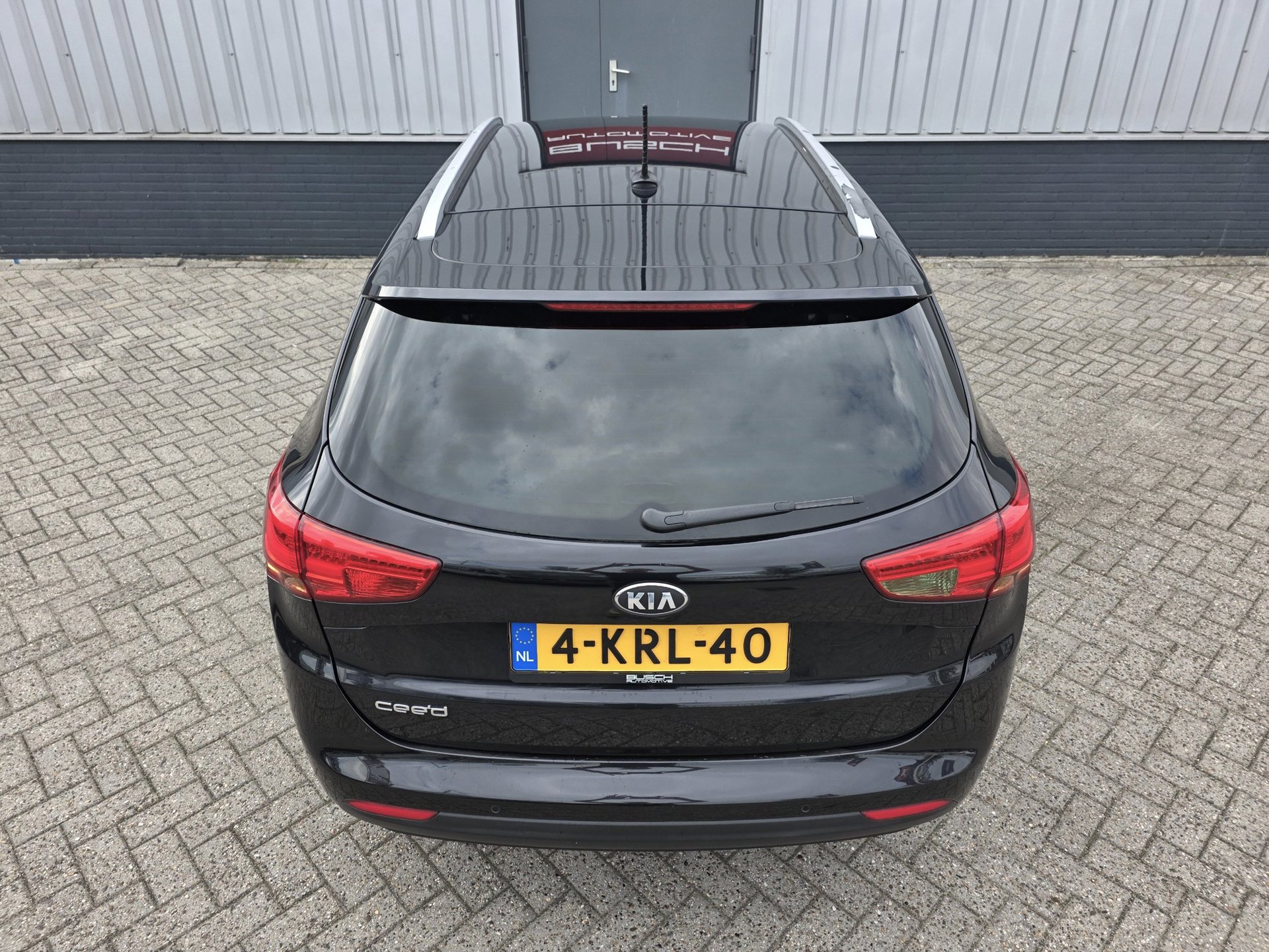 Foto van Kia Cee D