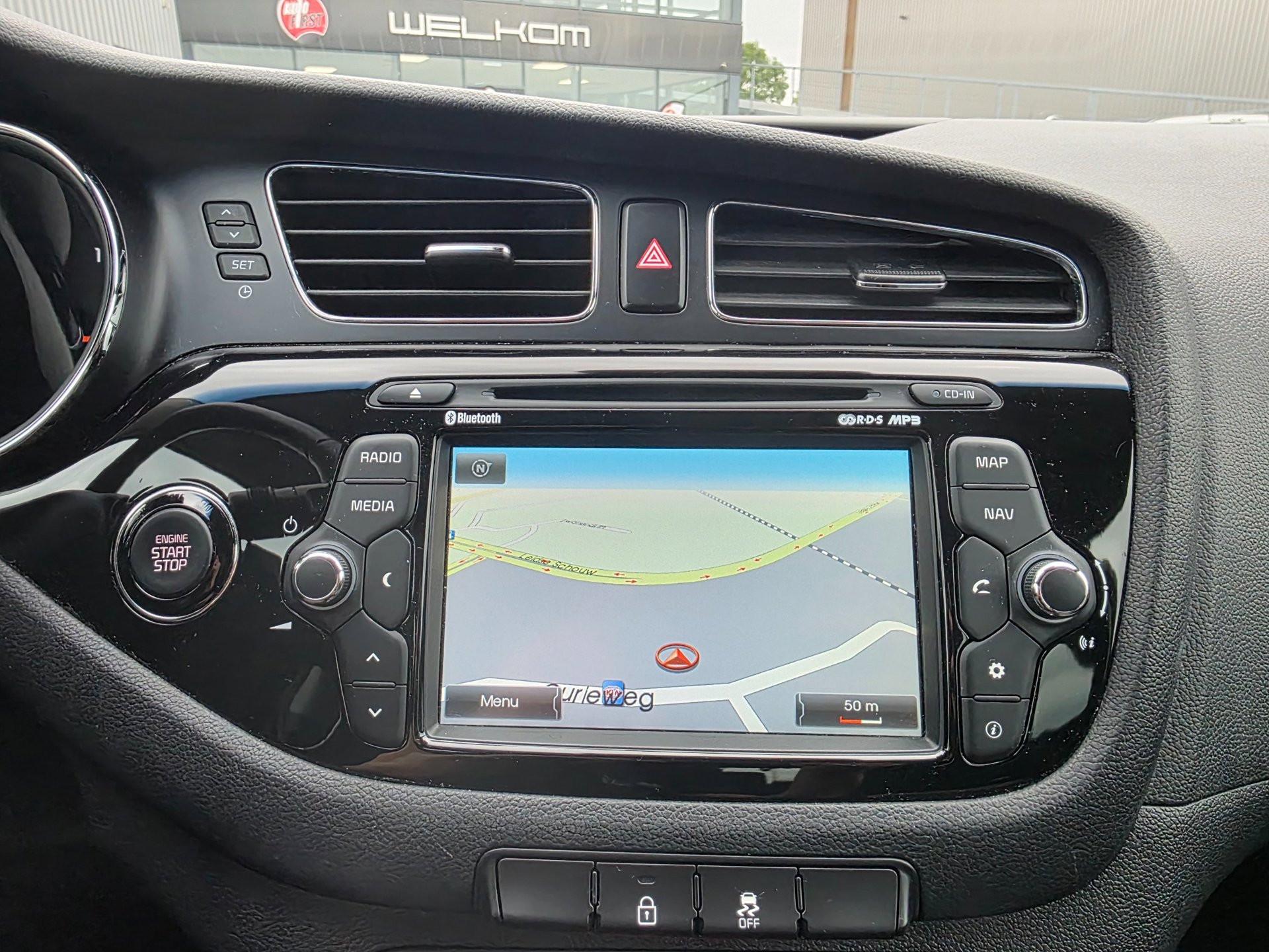 Foto van Kia Cee D