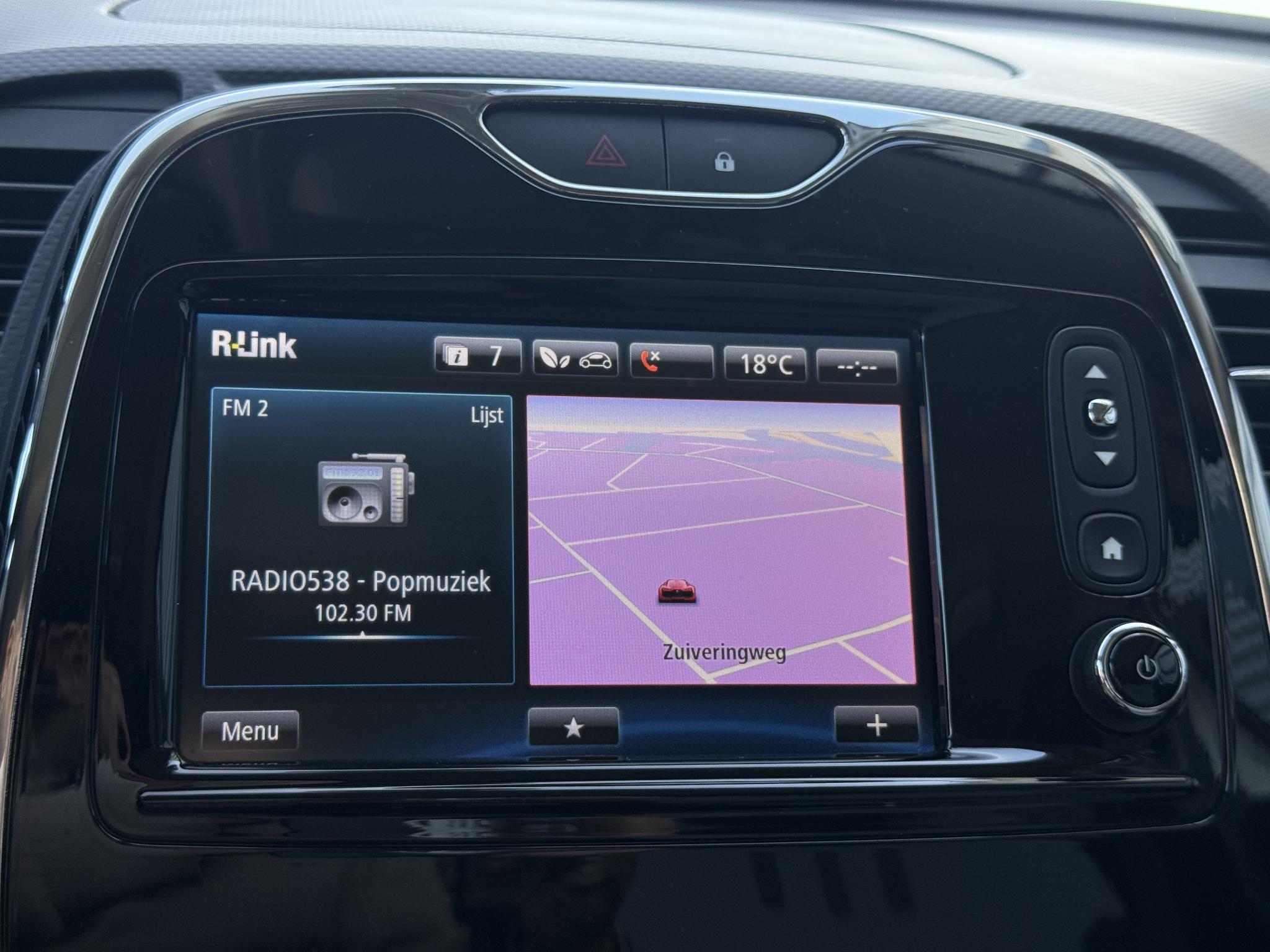 Foto van Renault Captur