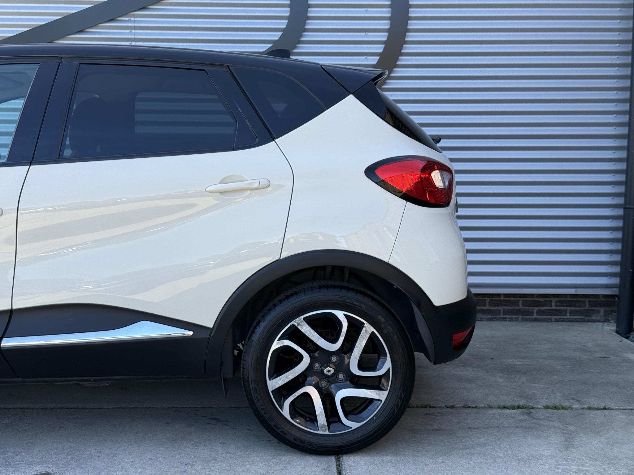 Foto van Renault Captur