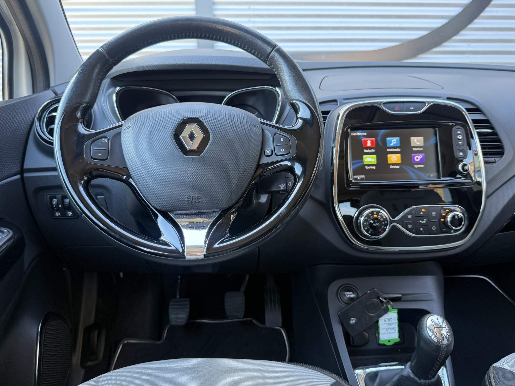 Foto van Renault Captur