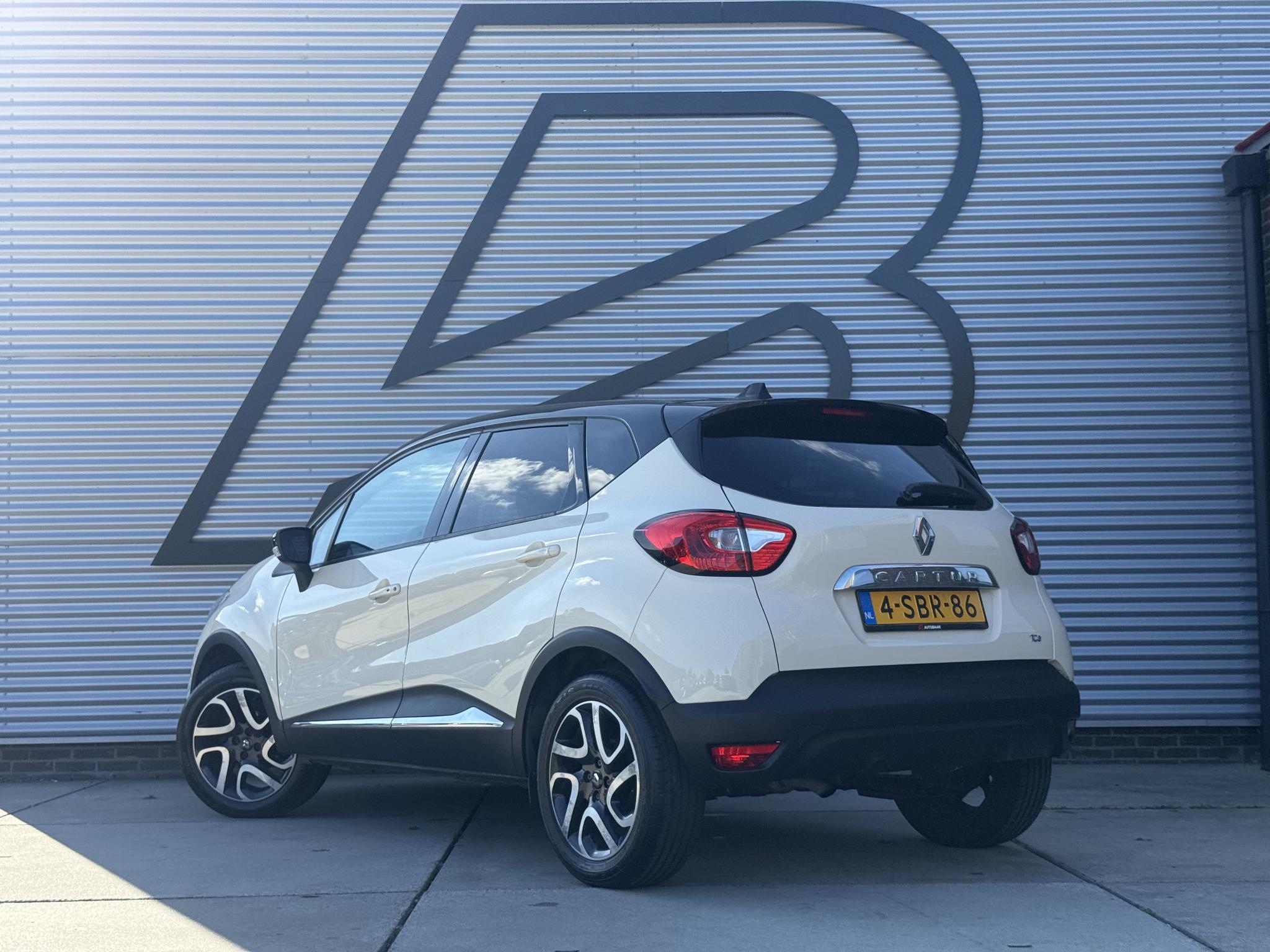 Foto van Renault Captur