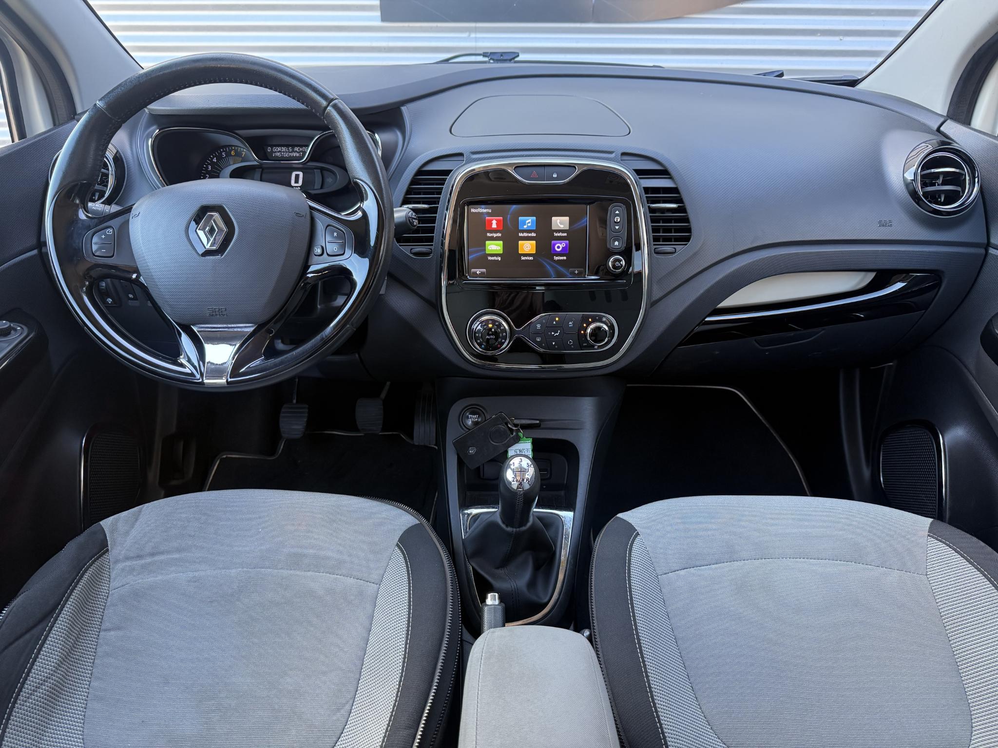 Foto van Renault Captur