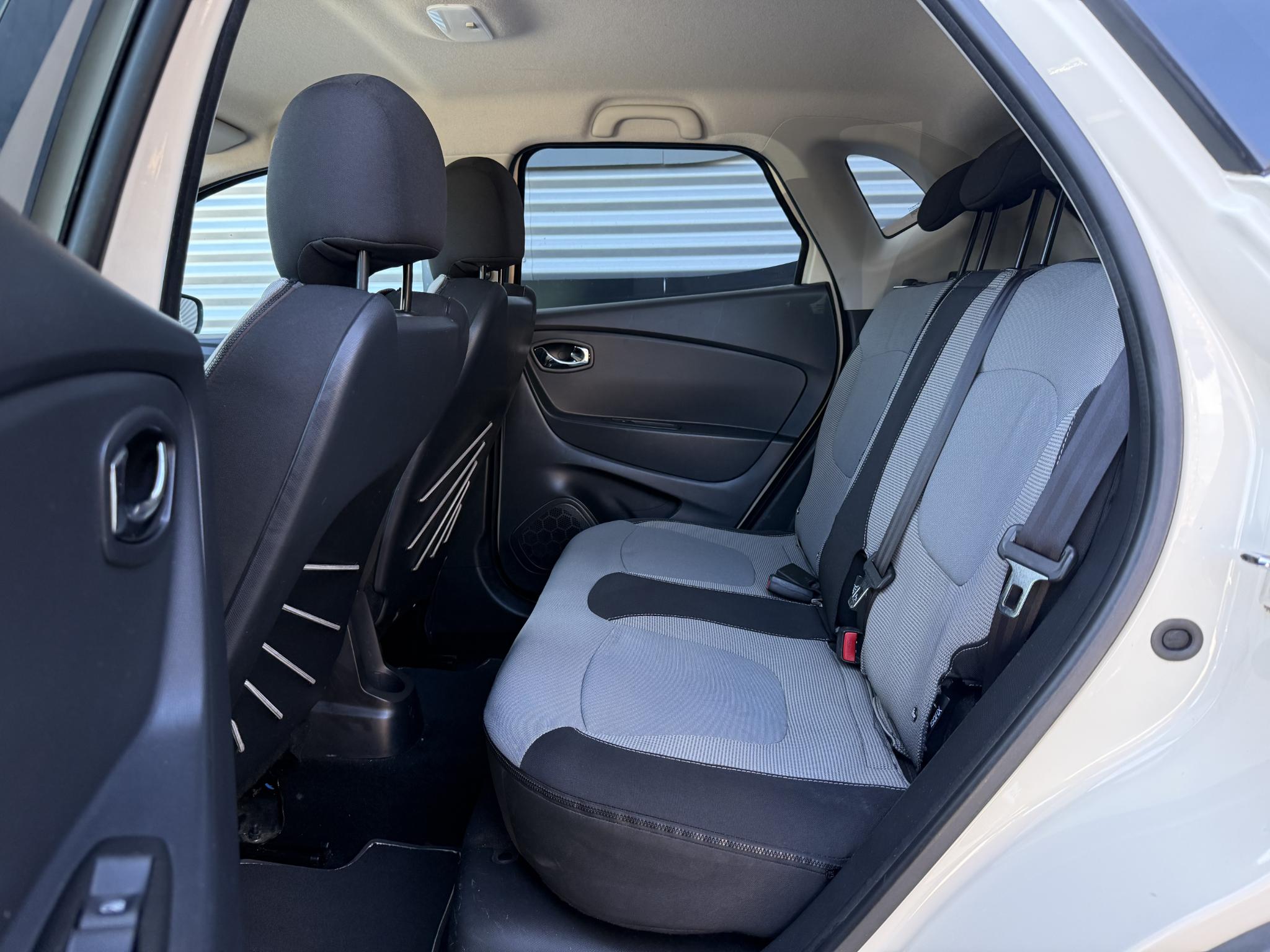 Foto van Renault Captur