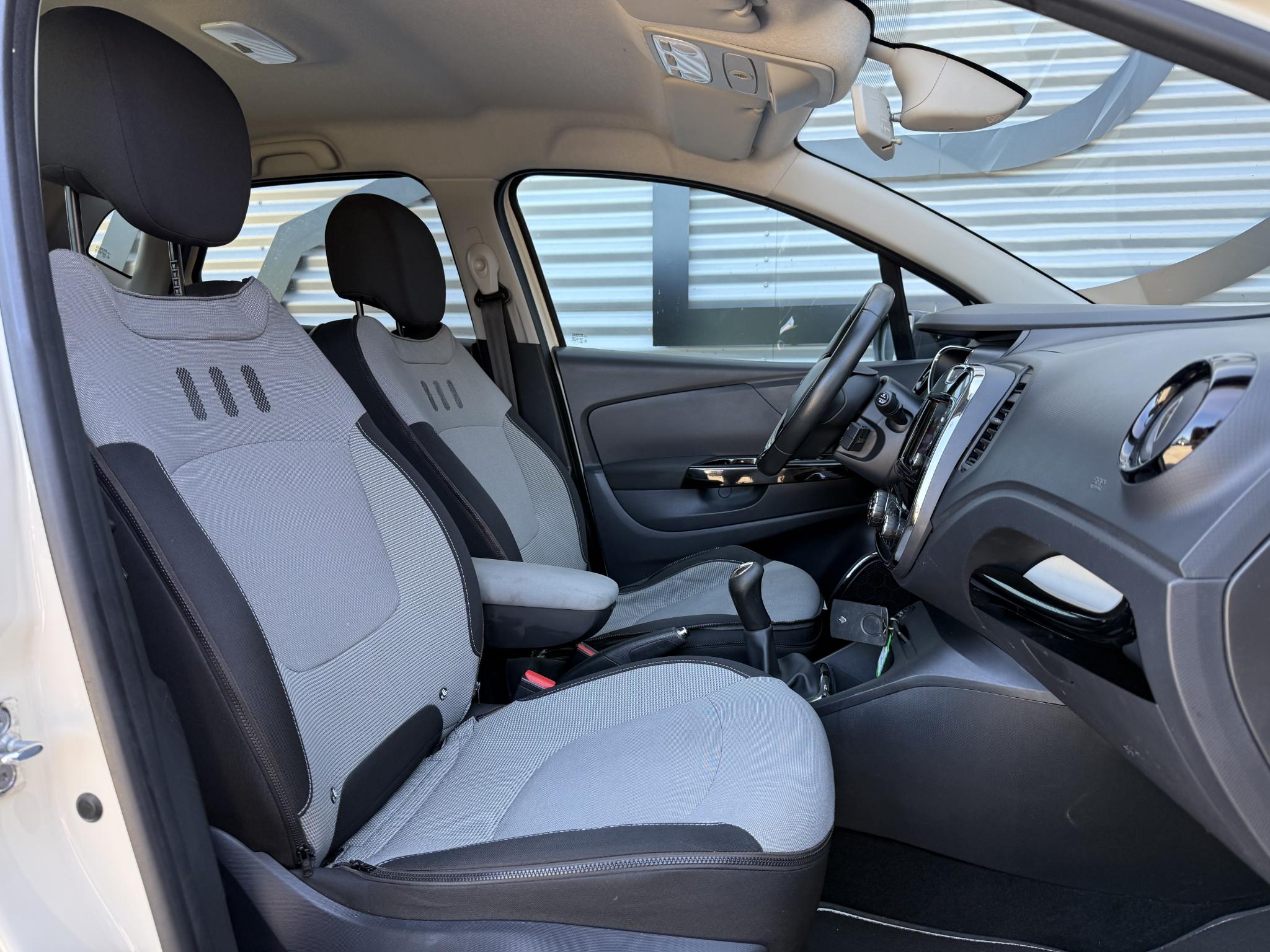 Foto van Renault Captur