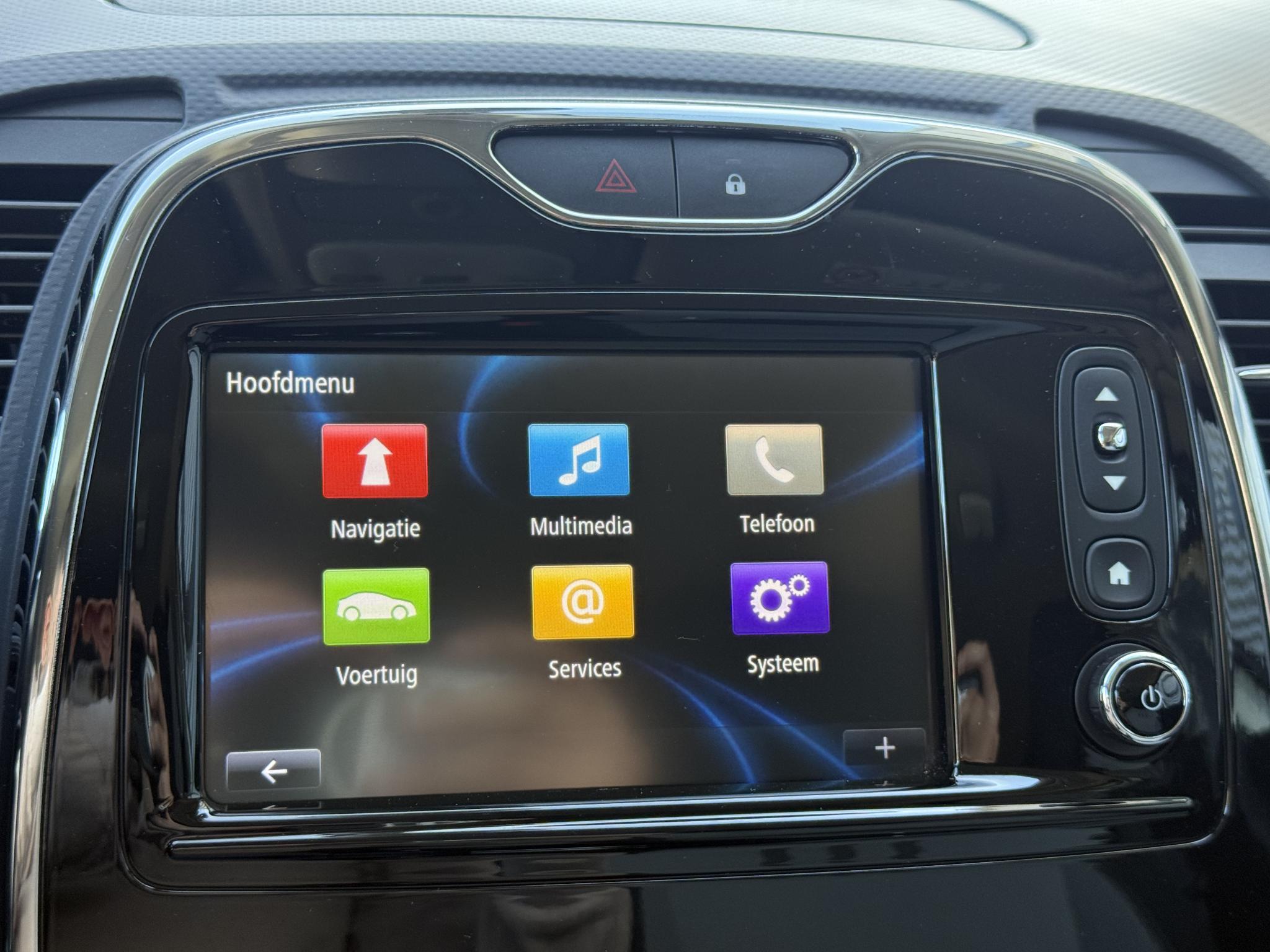 Foto van Renault Captur