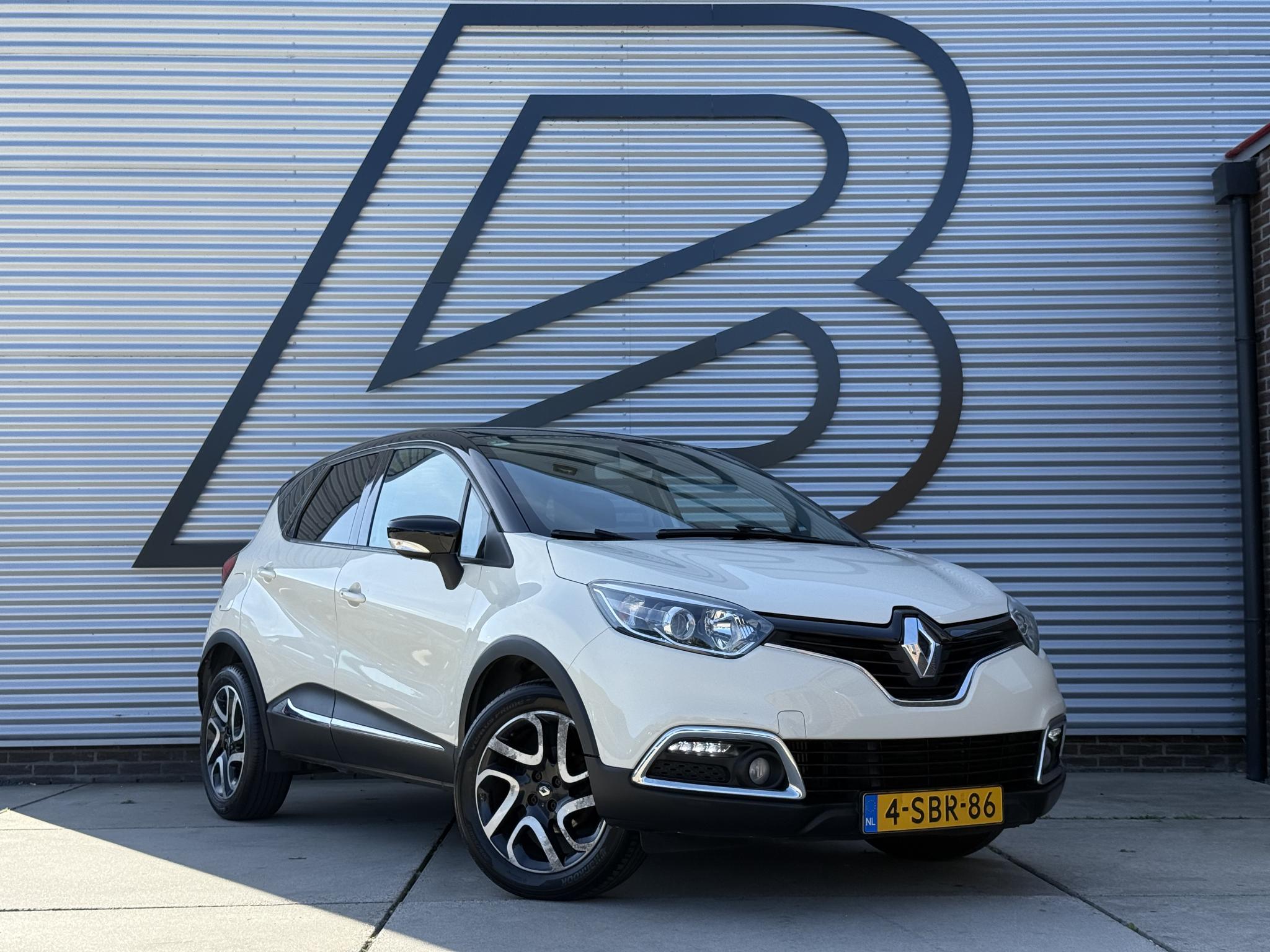 Foto van Renault Captur