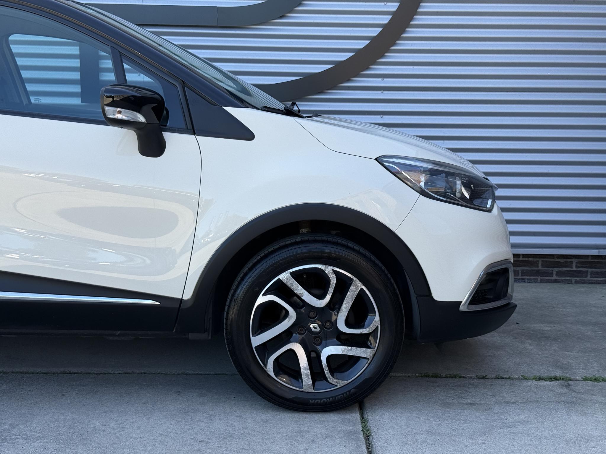 Foto van Renault Captur