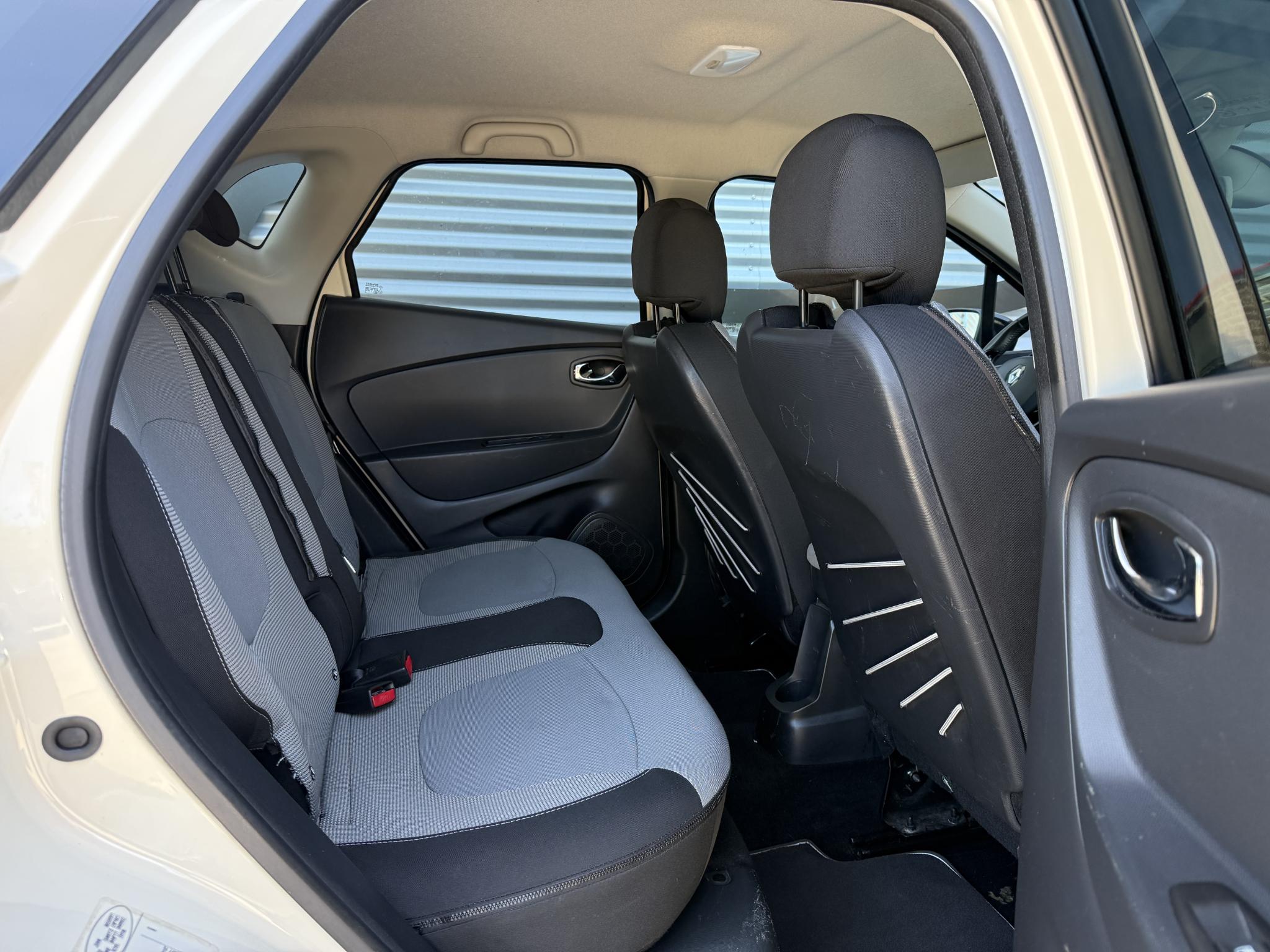 Foto van Renault Captur