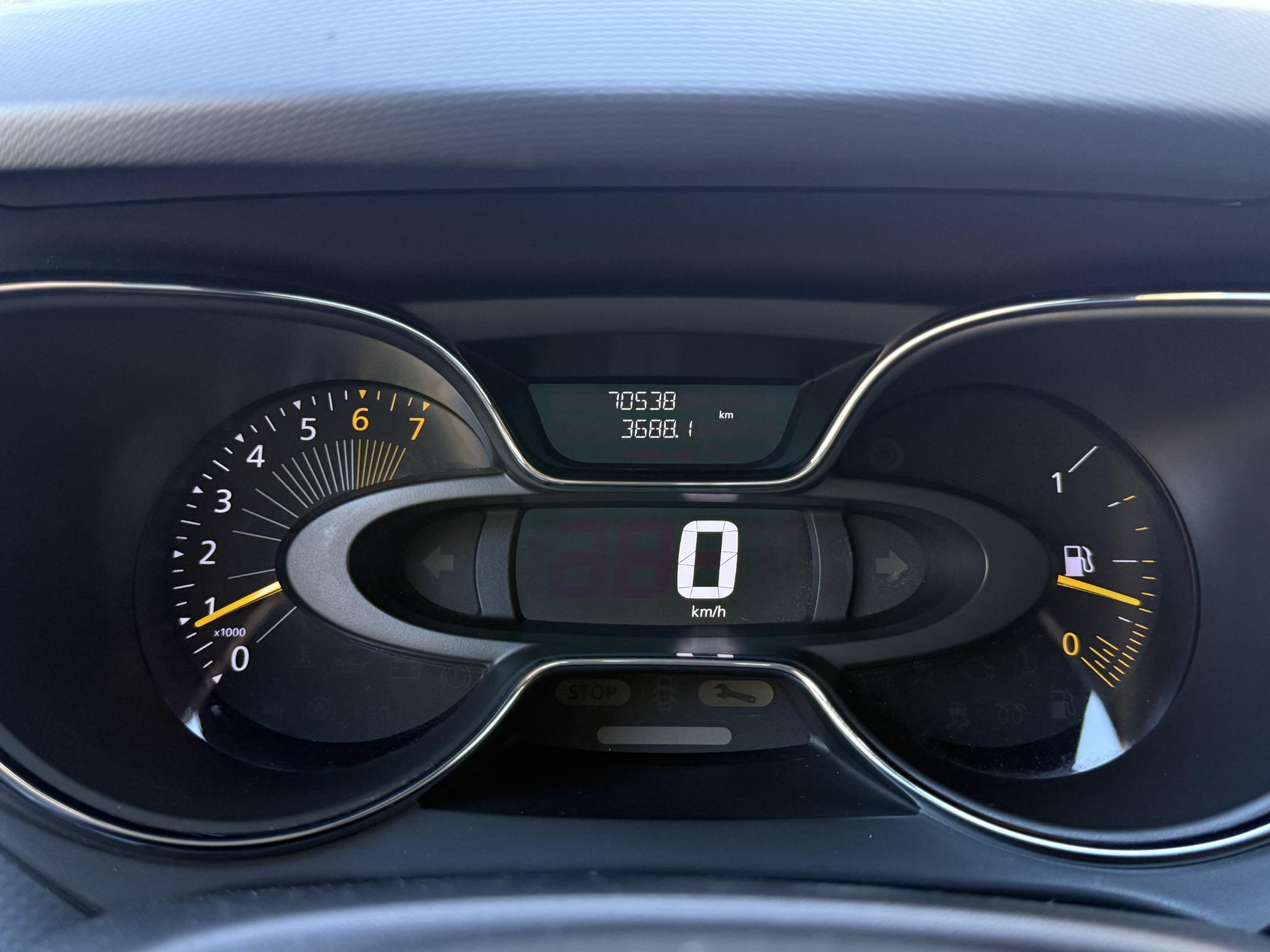 Foto van Renault Captur