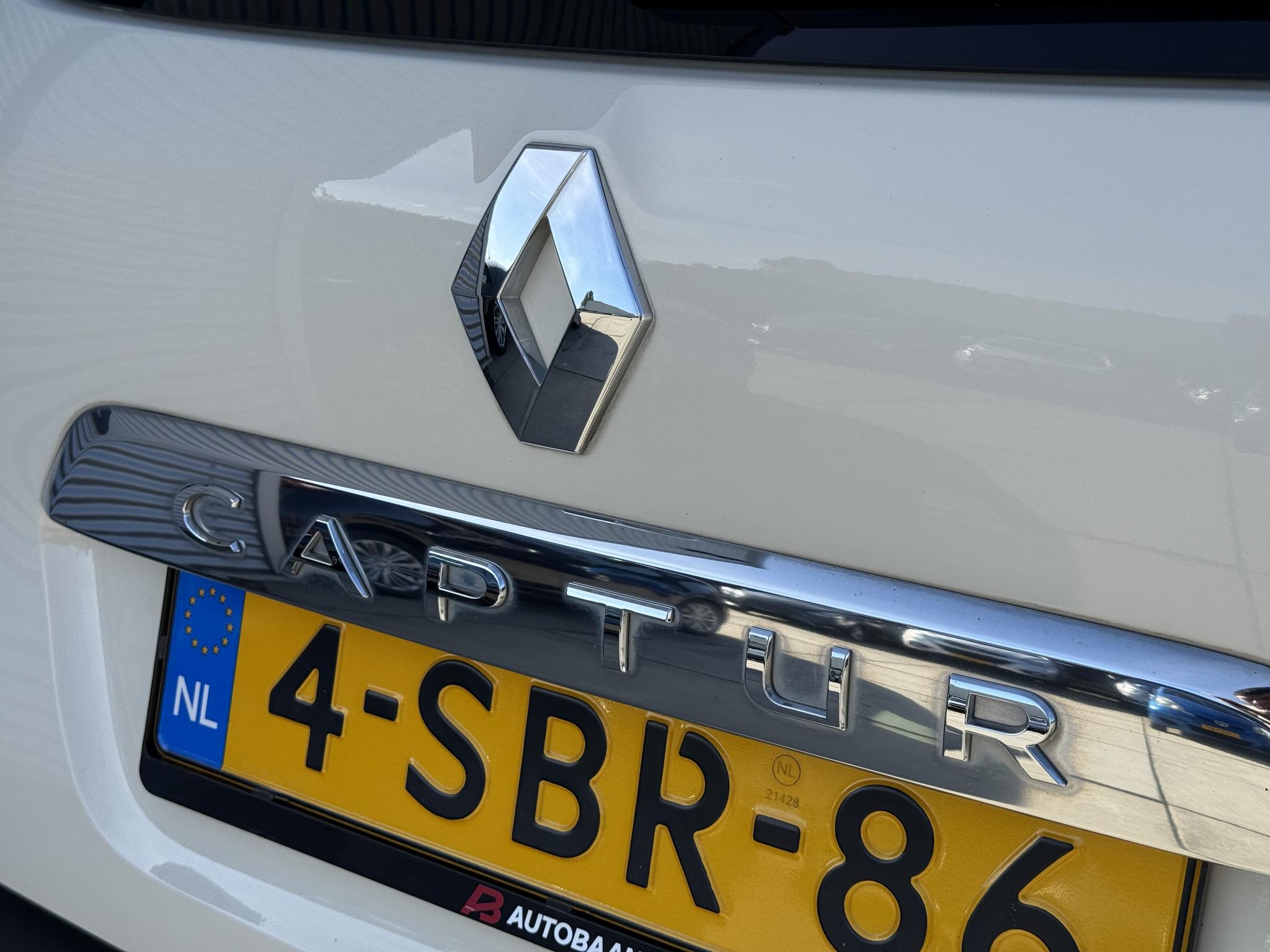 Foto van Renault Captur