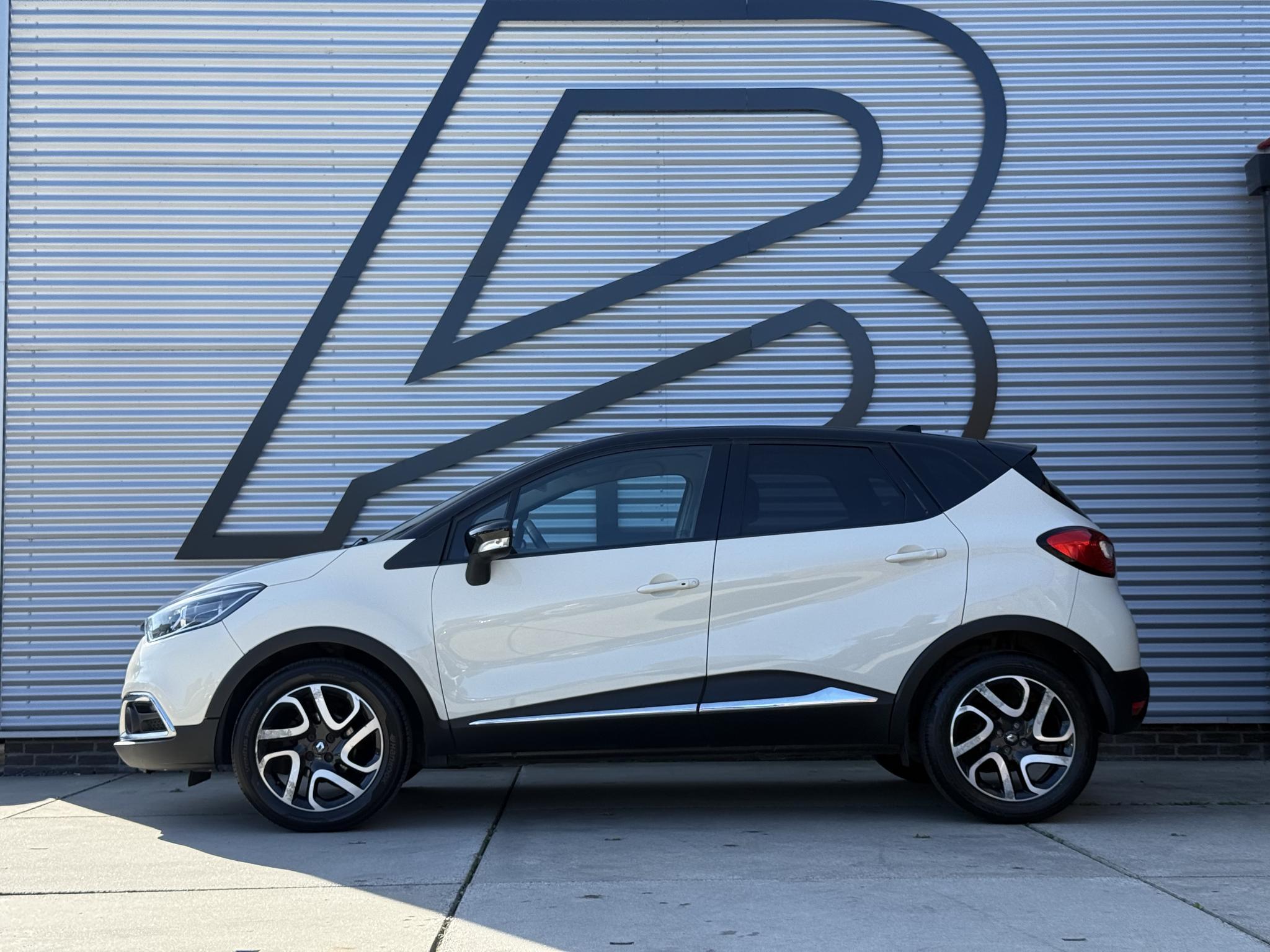 Foto van Renault Captur