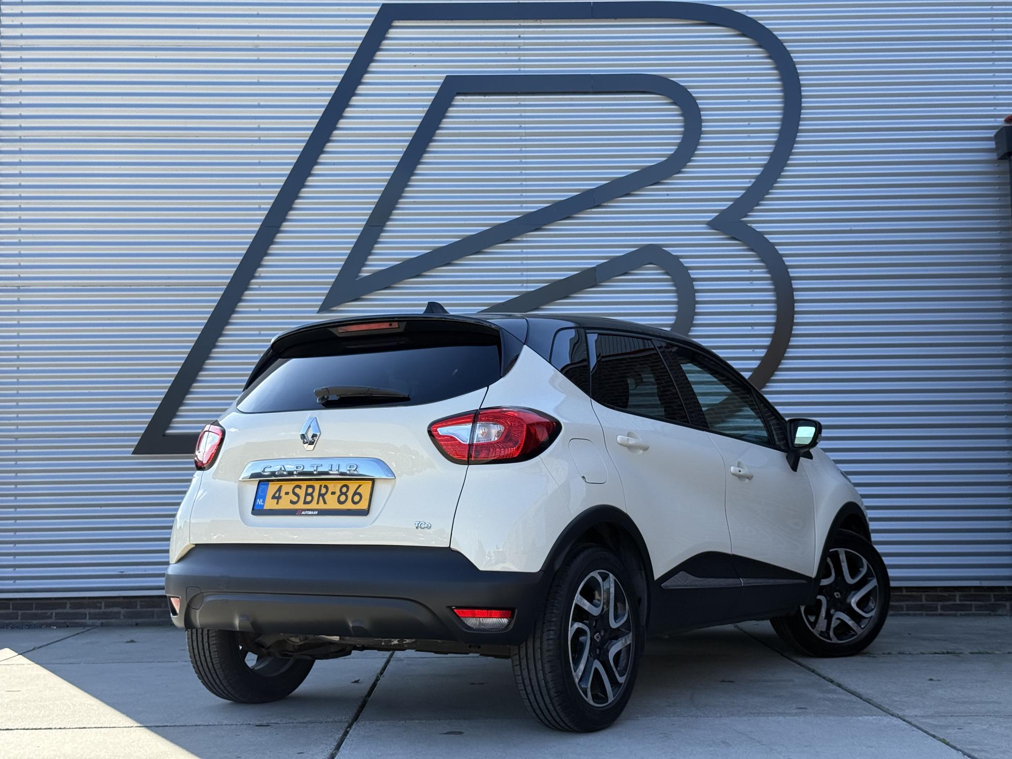 Foto van Renault Captur