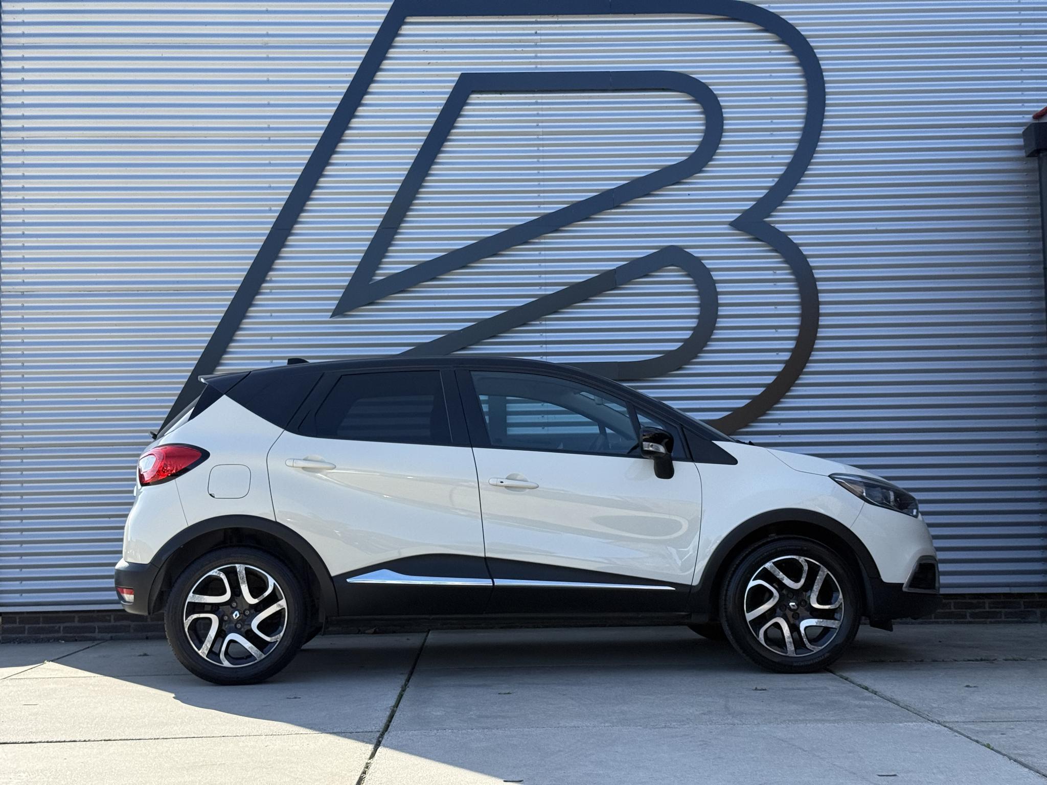 Foto van Renault Captur