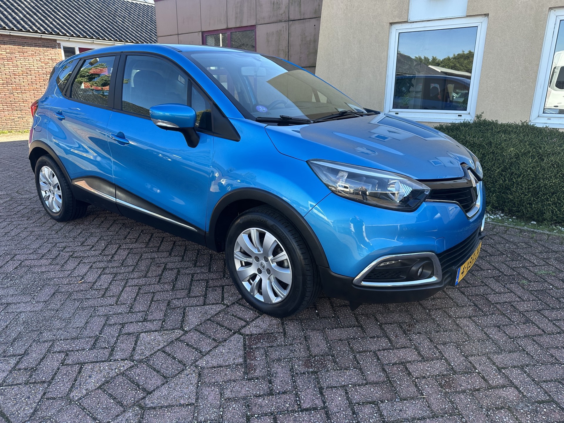 Foto van Renault Captur