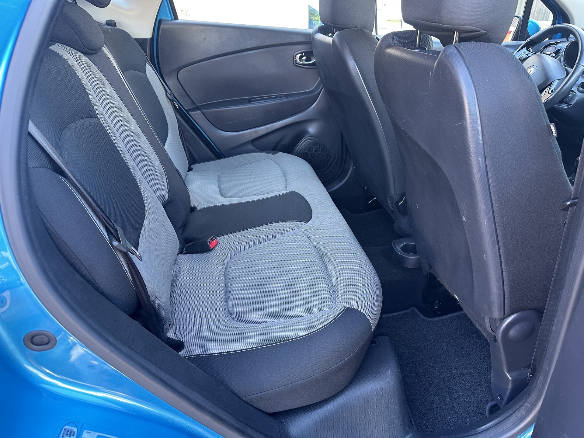 Foto van Renault Captur