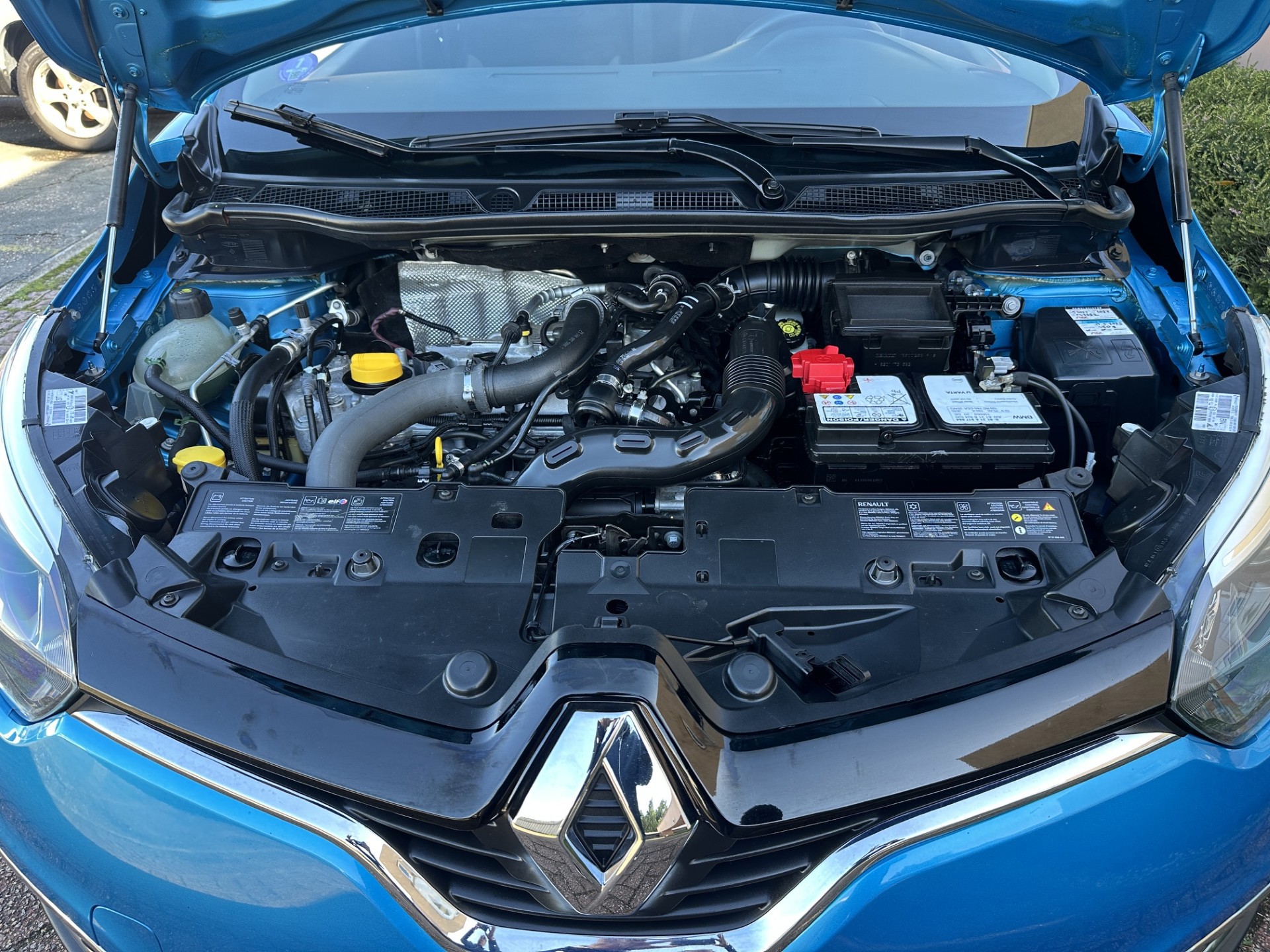 Foto van Renault Captur