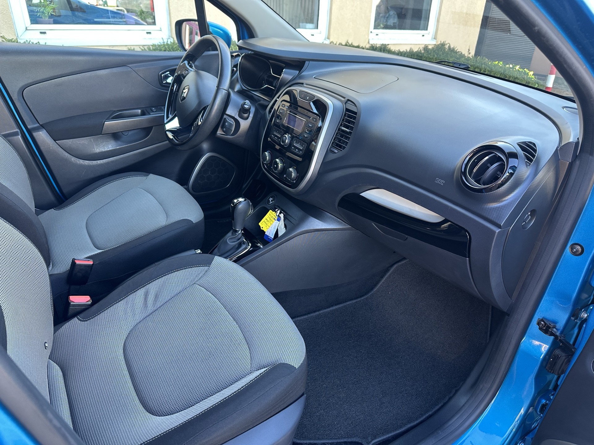 Foto van Renault Captur