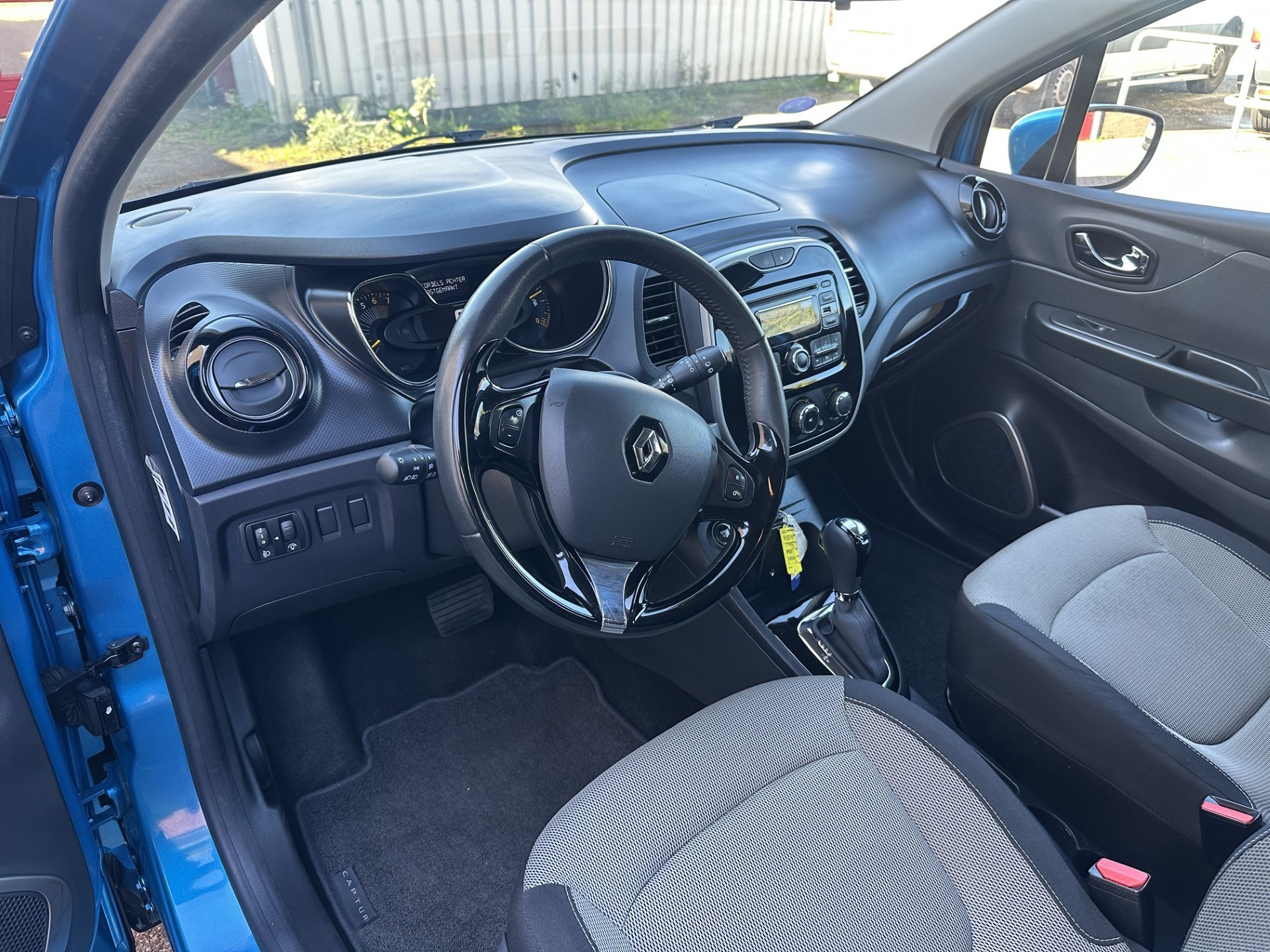 Foto van Renault Captur