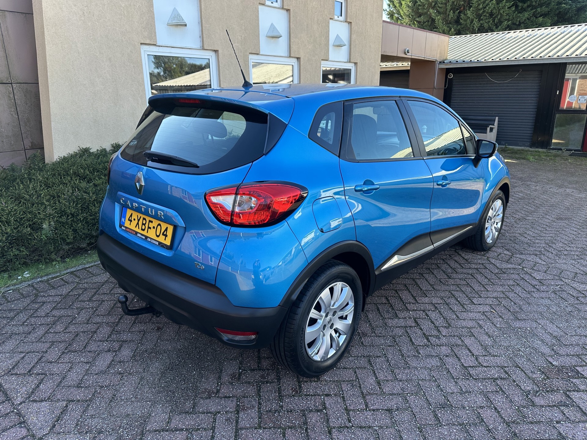 Foto van Renault Captur
