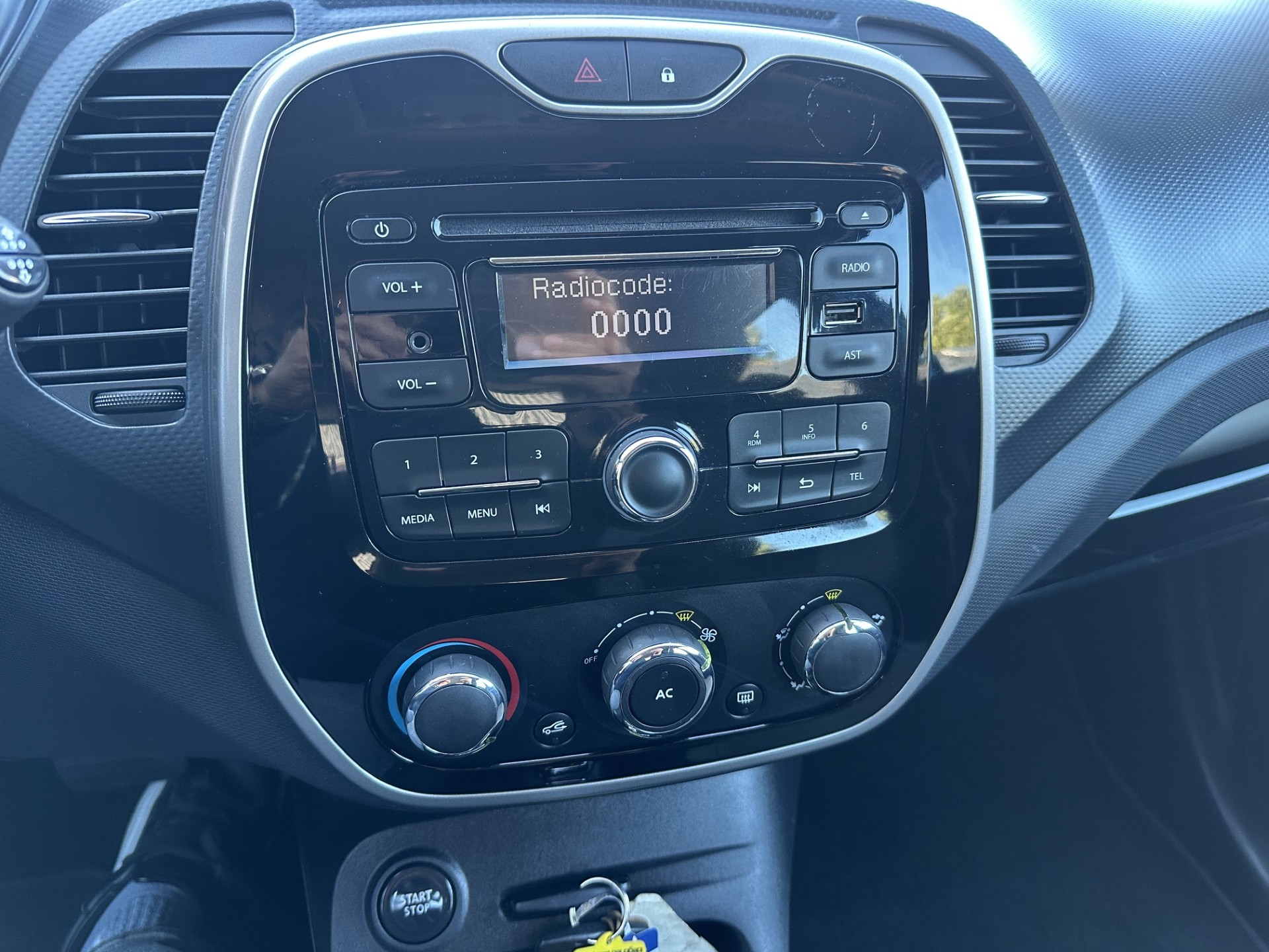 Foto van Renault Captur