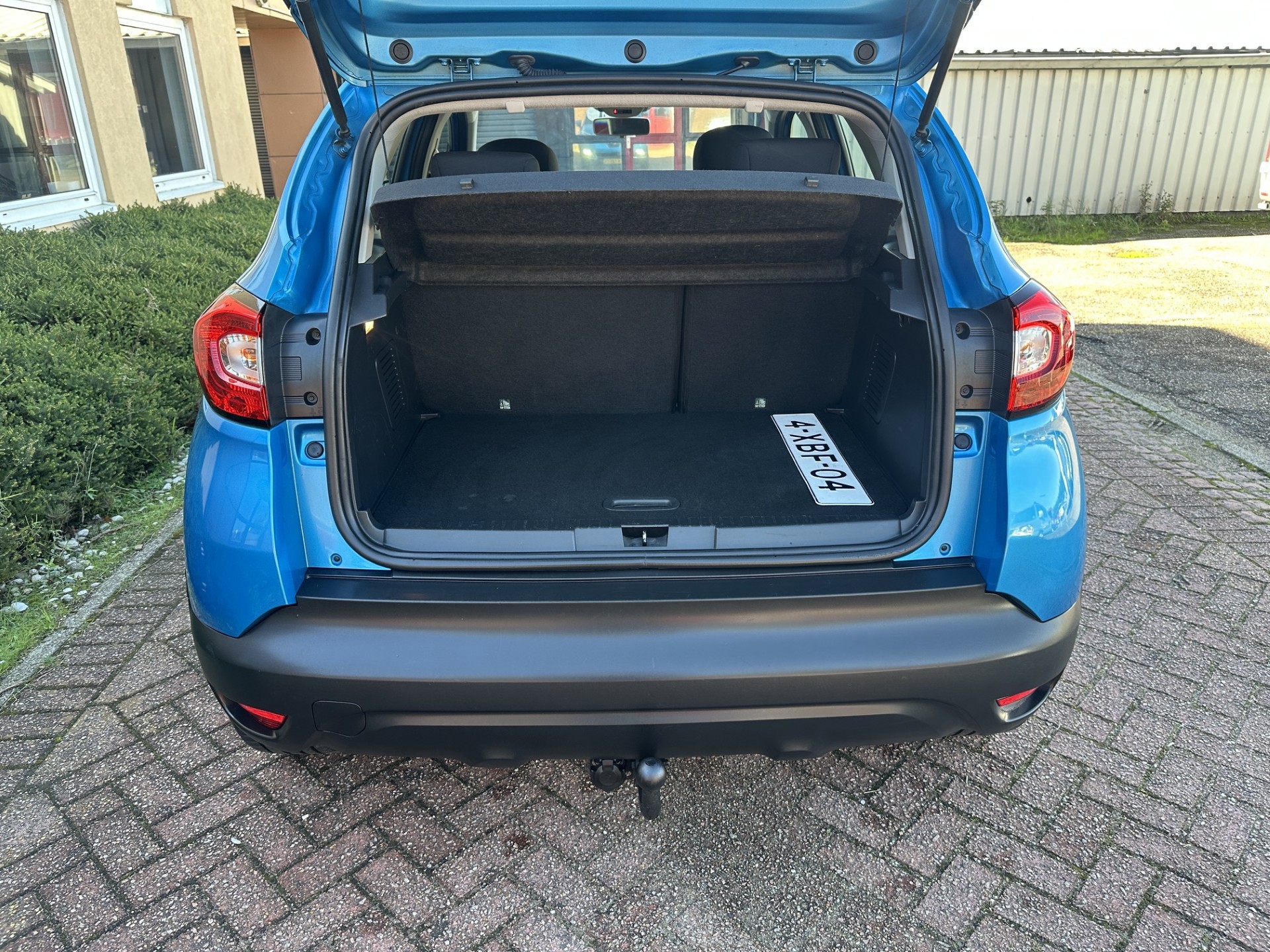 Foto van Renault Captur
