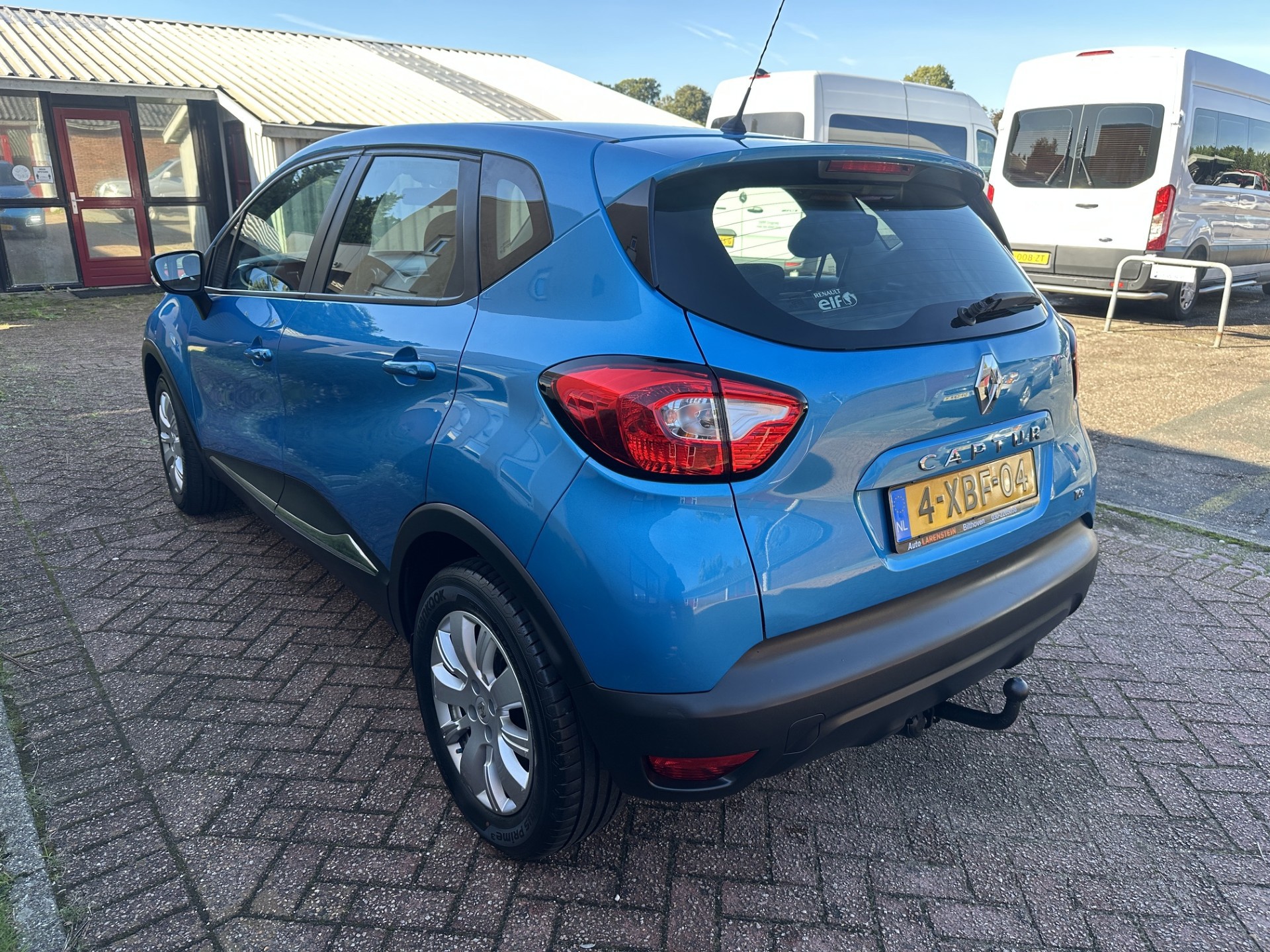 Foto van Renault Captur