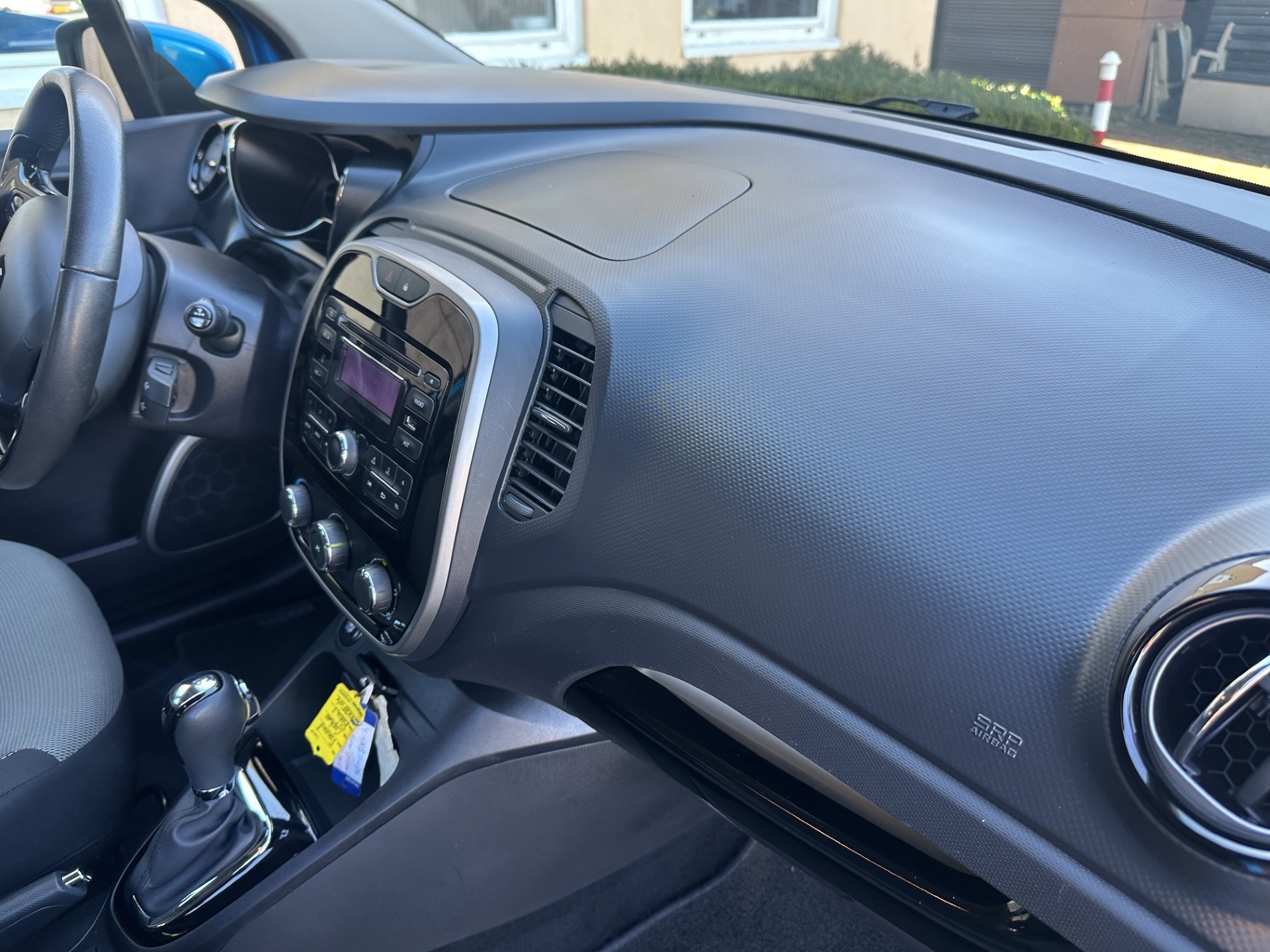 Foto van Renault Captur