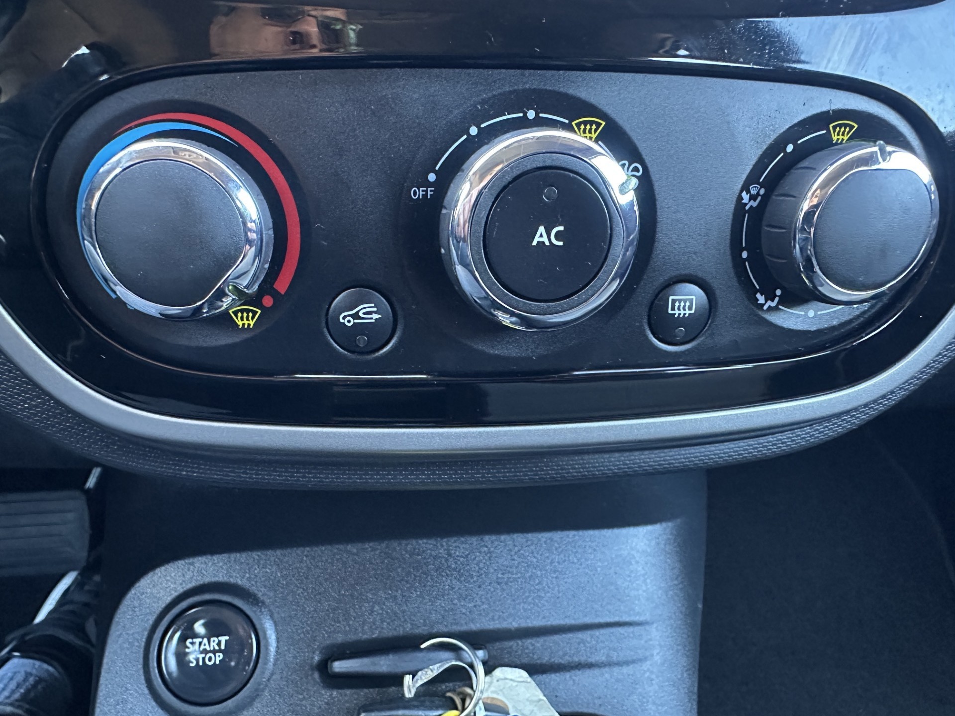 Foto van Renault Captur