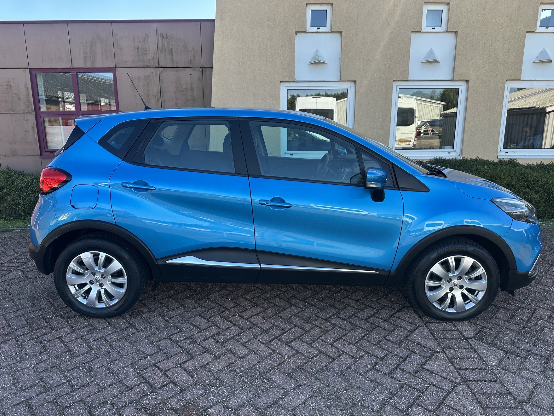 Foto van Renault Captur