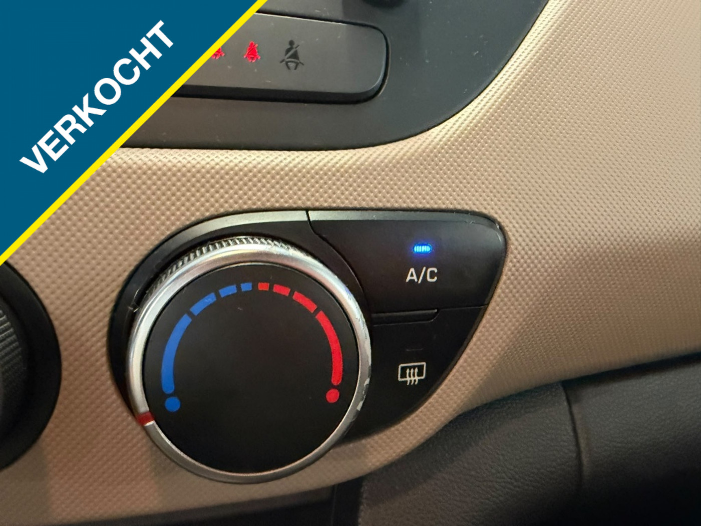 Foto van Hyundai I10