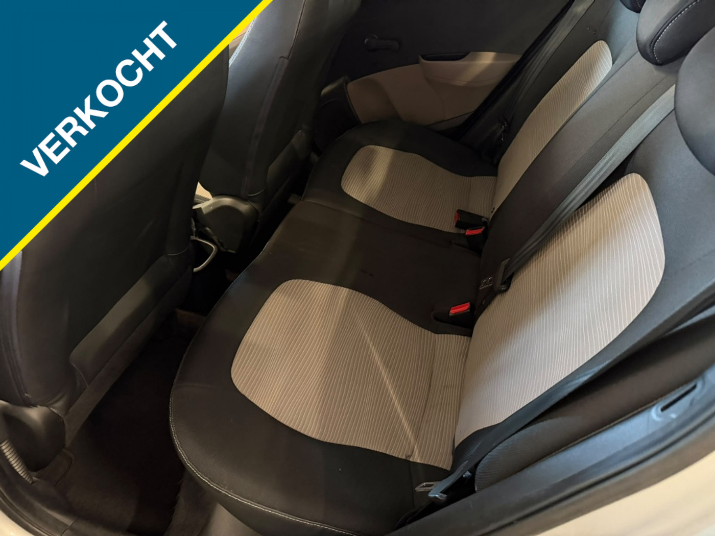 Foto van Hyundai I10