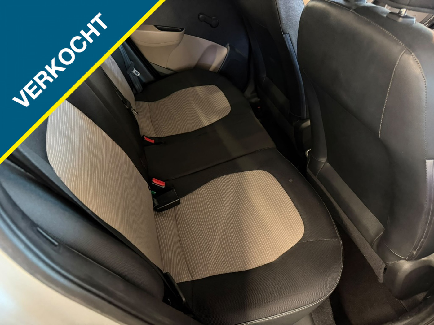 Foto van Hyundai I10