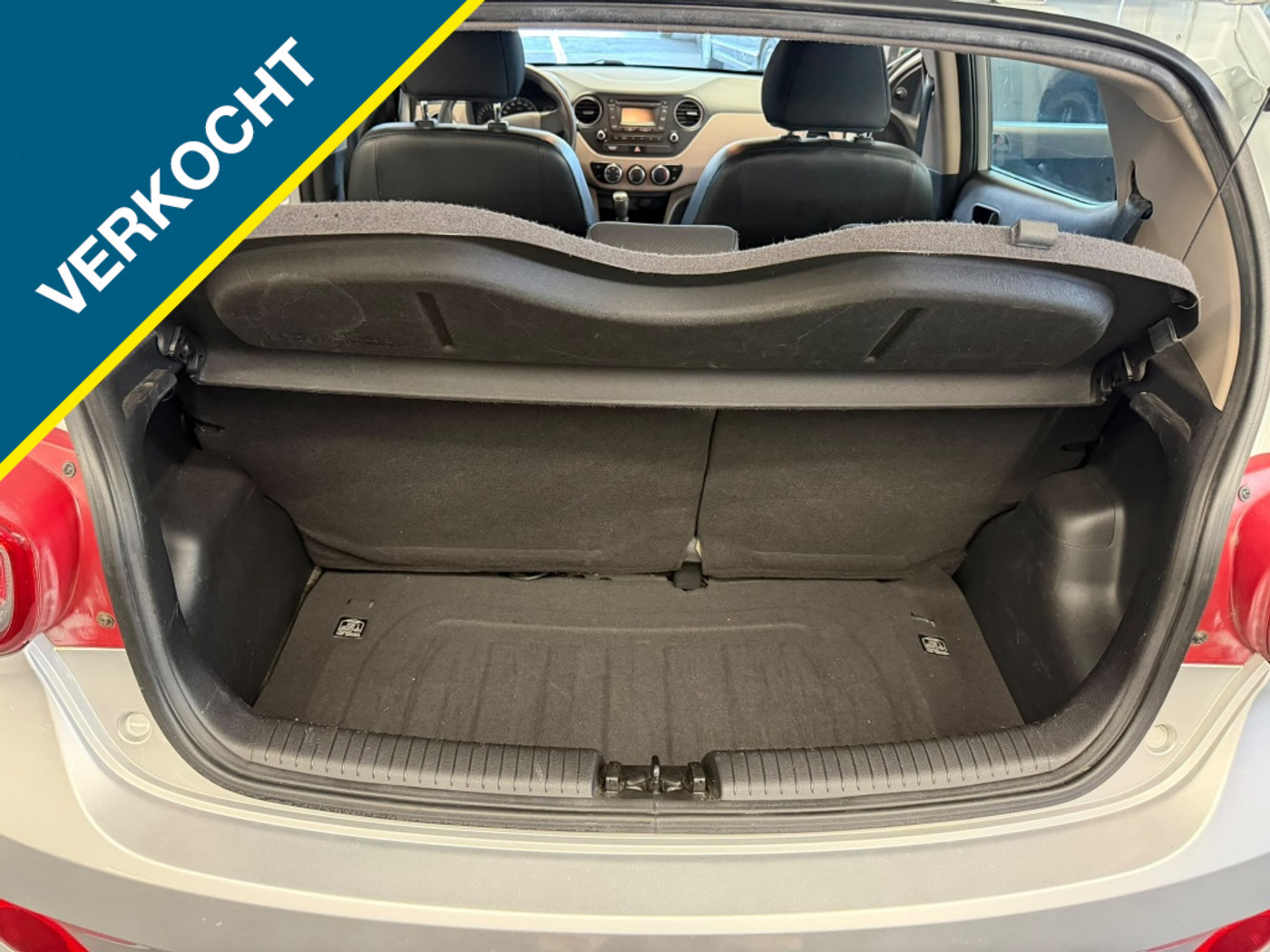 Foto van Hyundai I10
