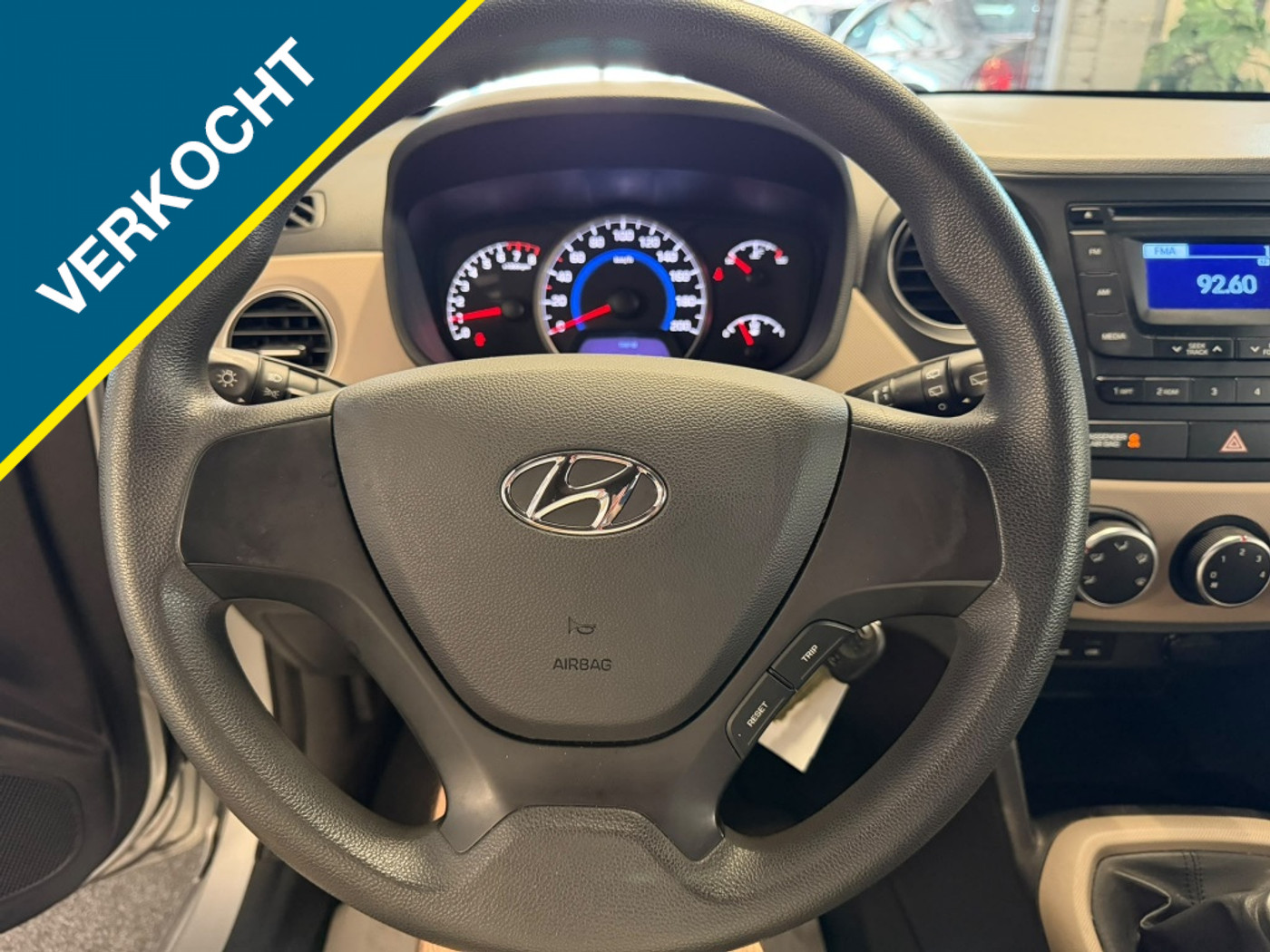 Foto van Hyundai I10
