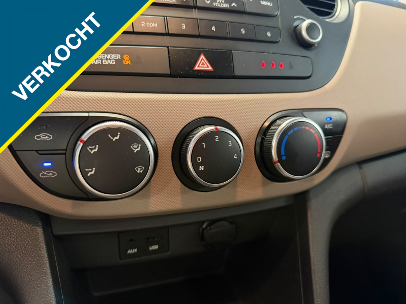 Foto van Hyundai I10