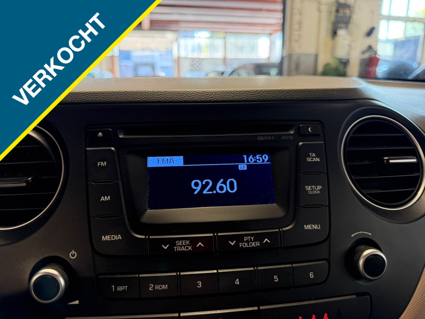 Foto van Hyundai I10
