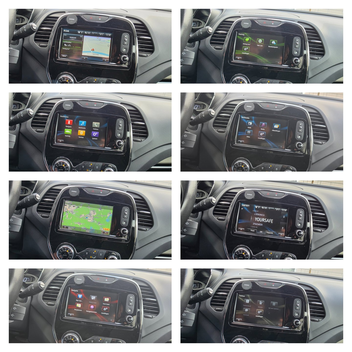 Foto van Renault Captur