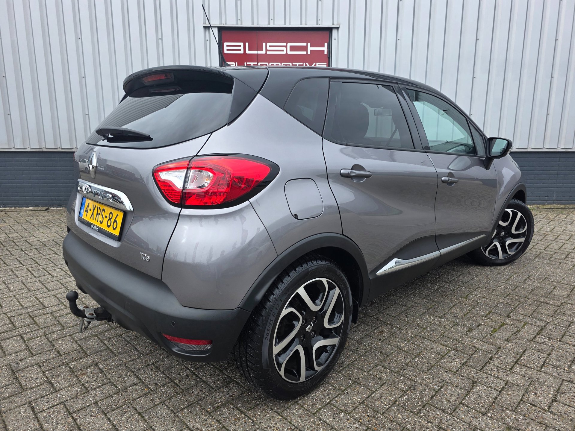 Foto van Renault Captur