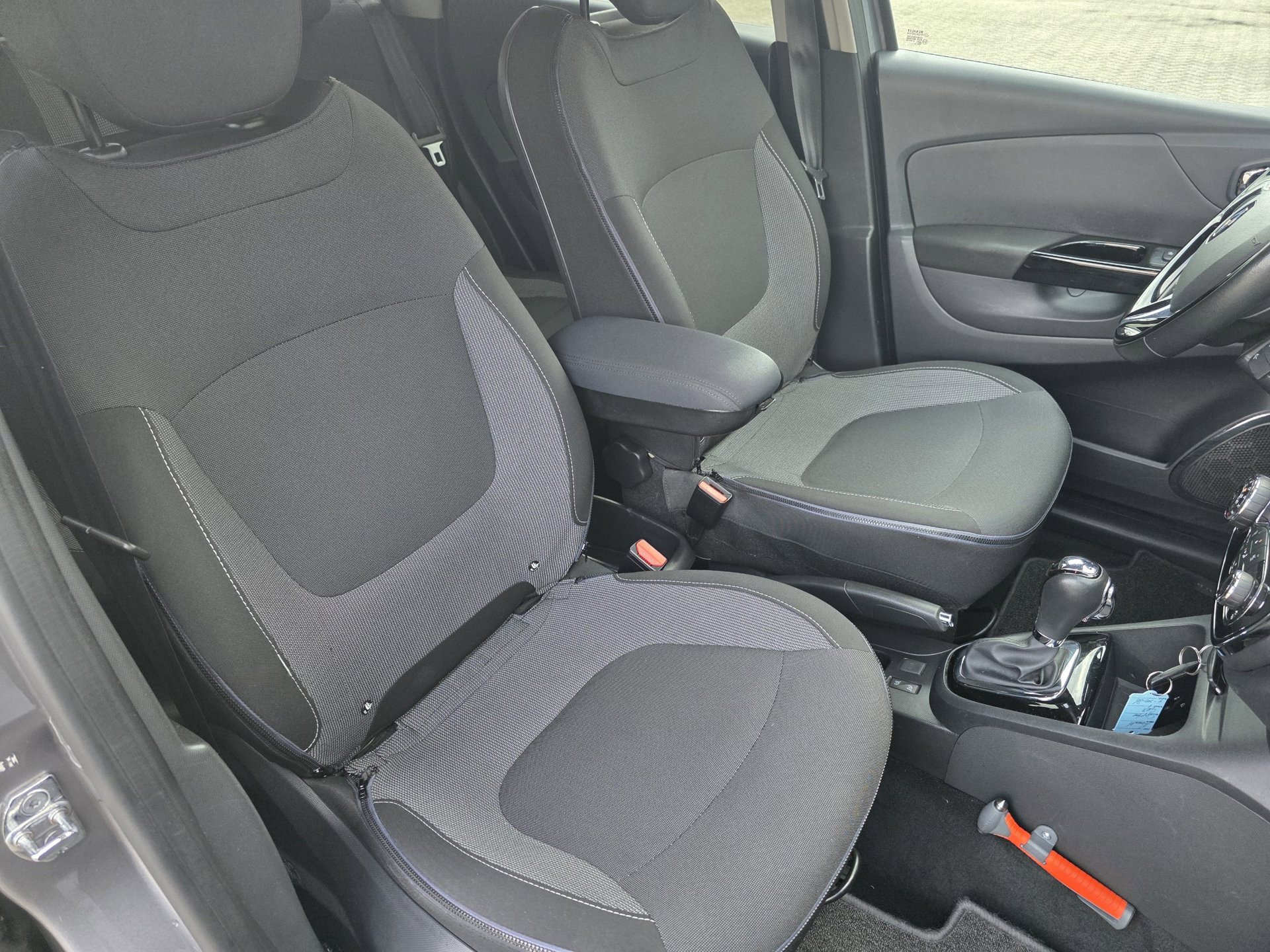 Foto van Renault Captur