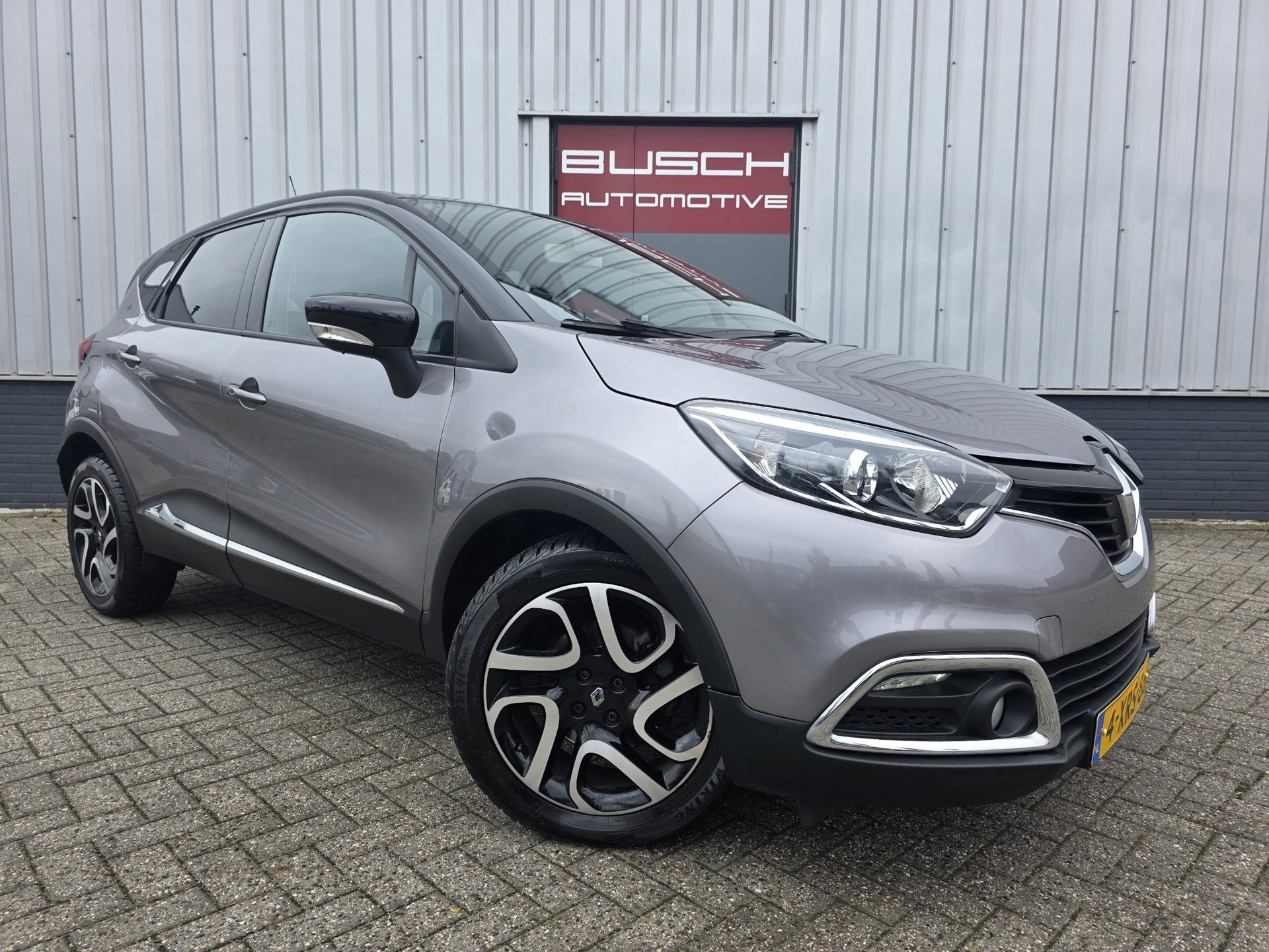 Foto van Renault Captur