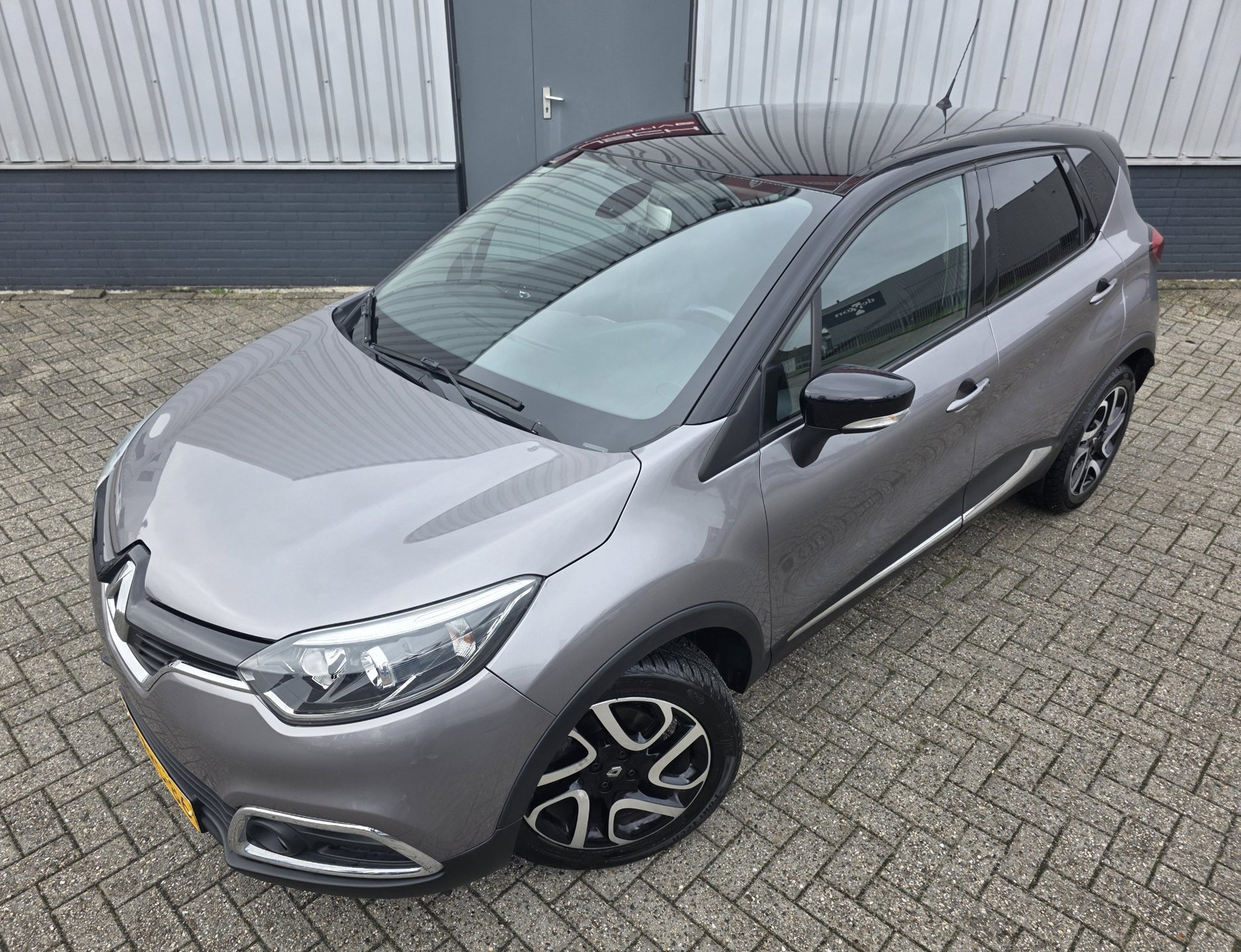 Foto van Renault Captur