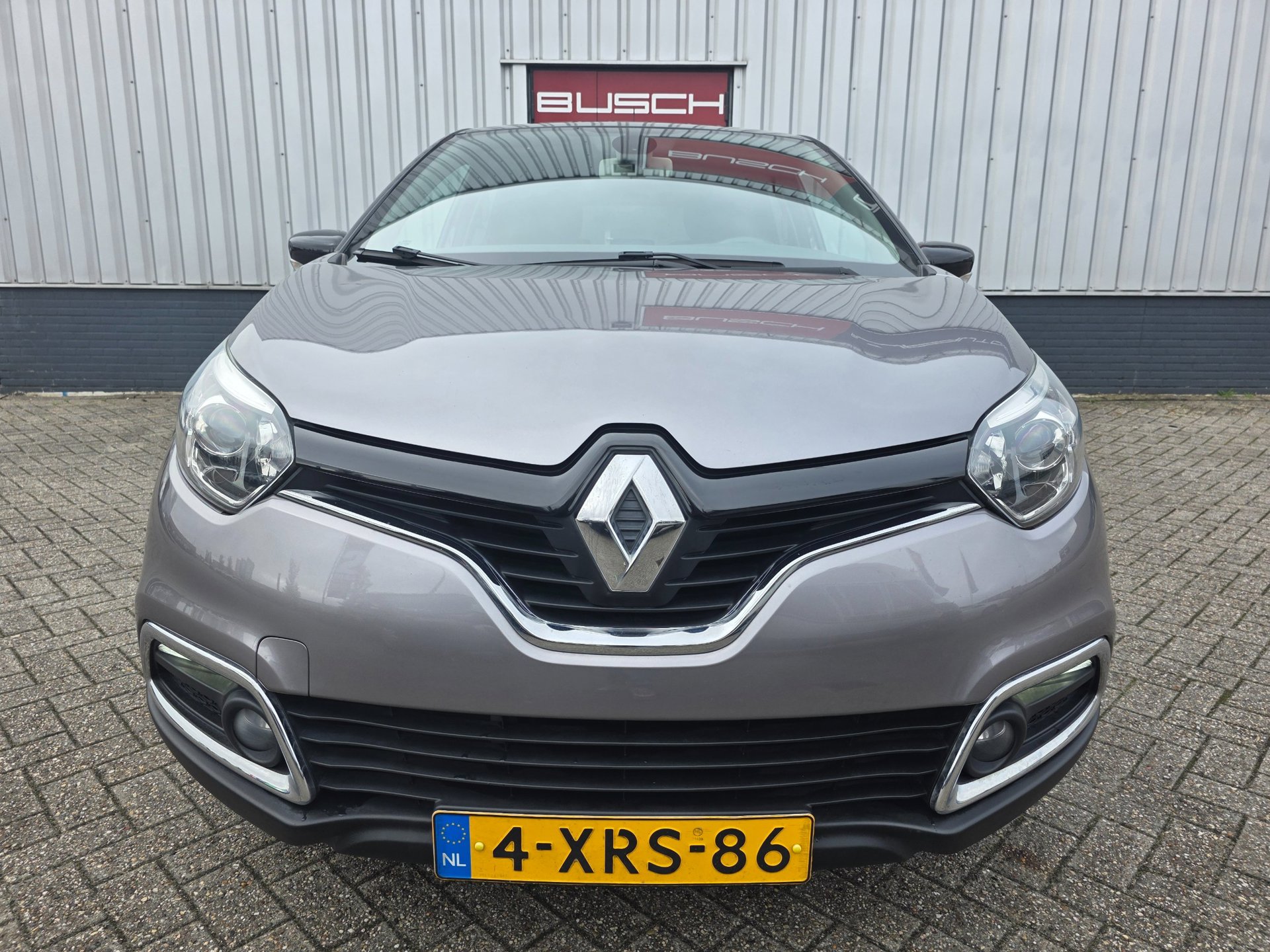 Foto van Renault Captur