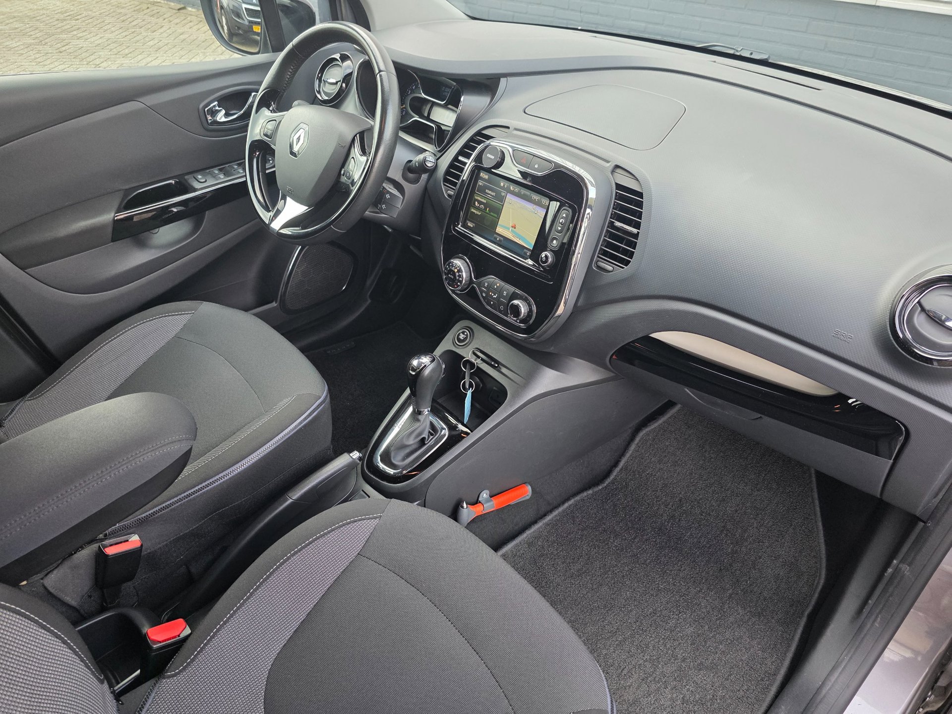 Foto van Renault Captur