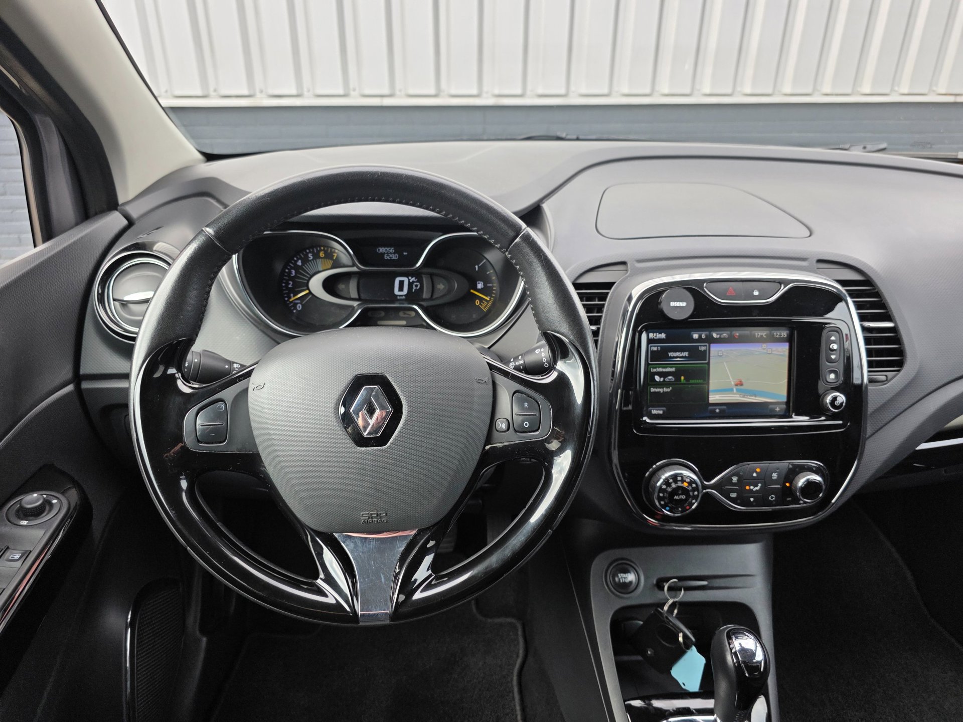 Foto van Renault Captur