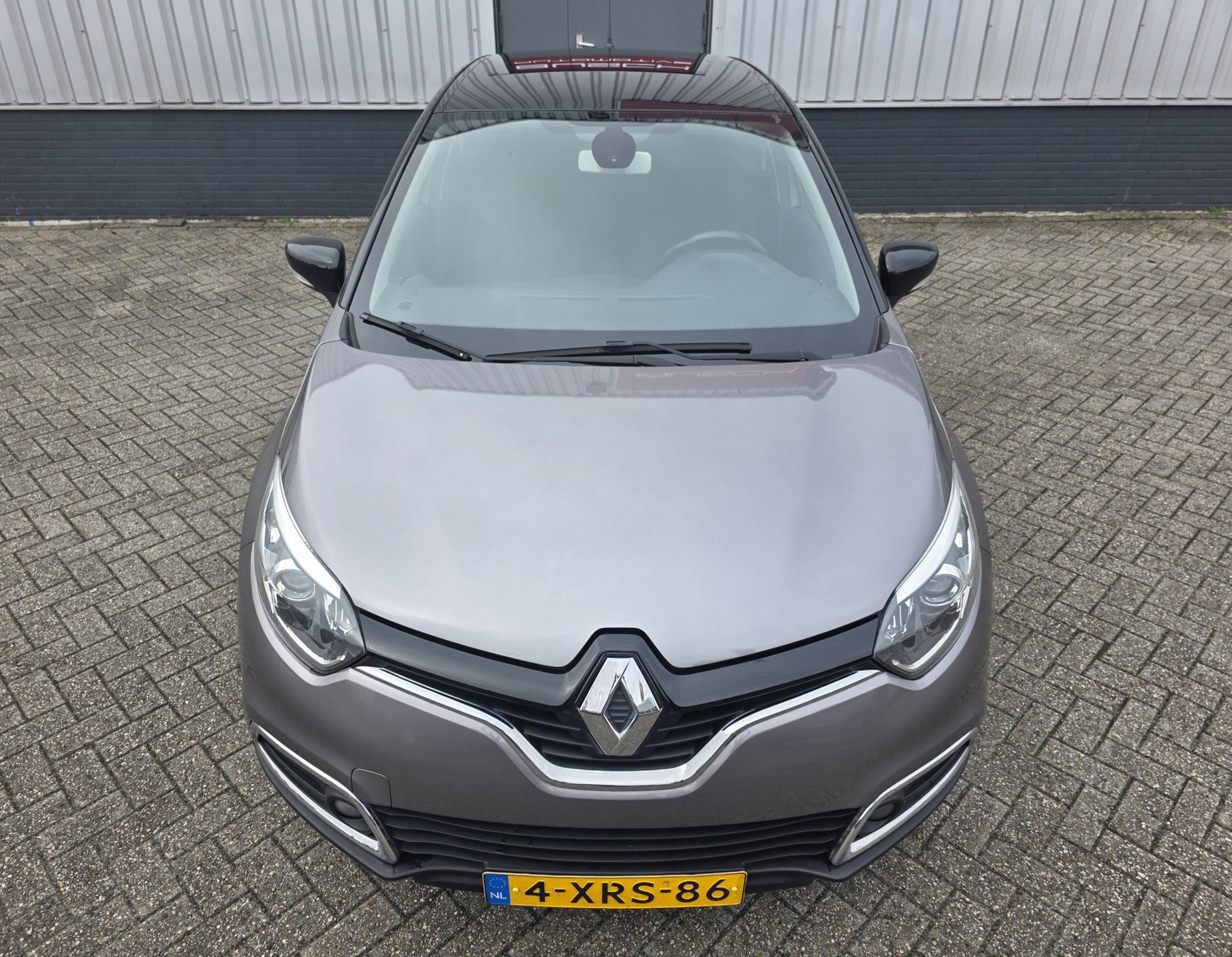 Foto van Renault Captur