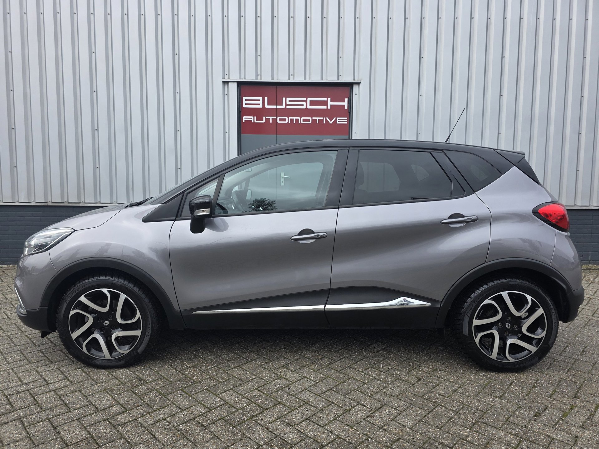 Foto van Renault Captur