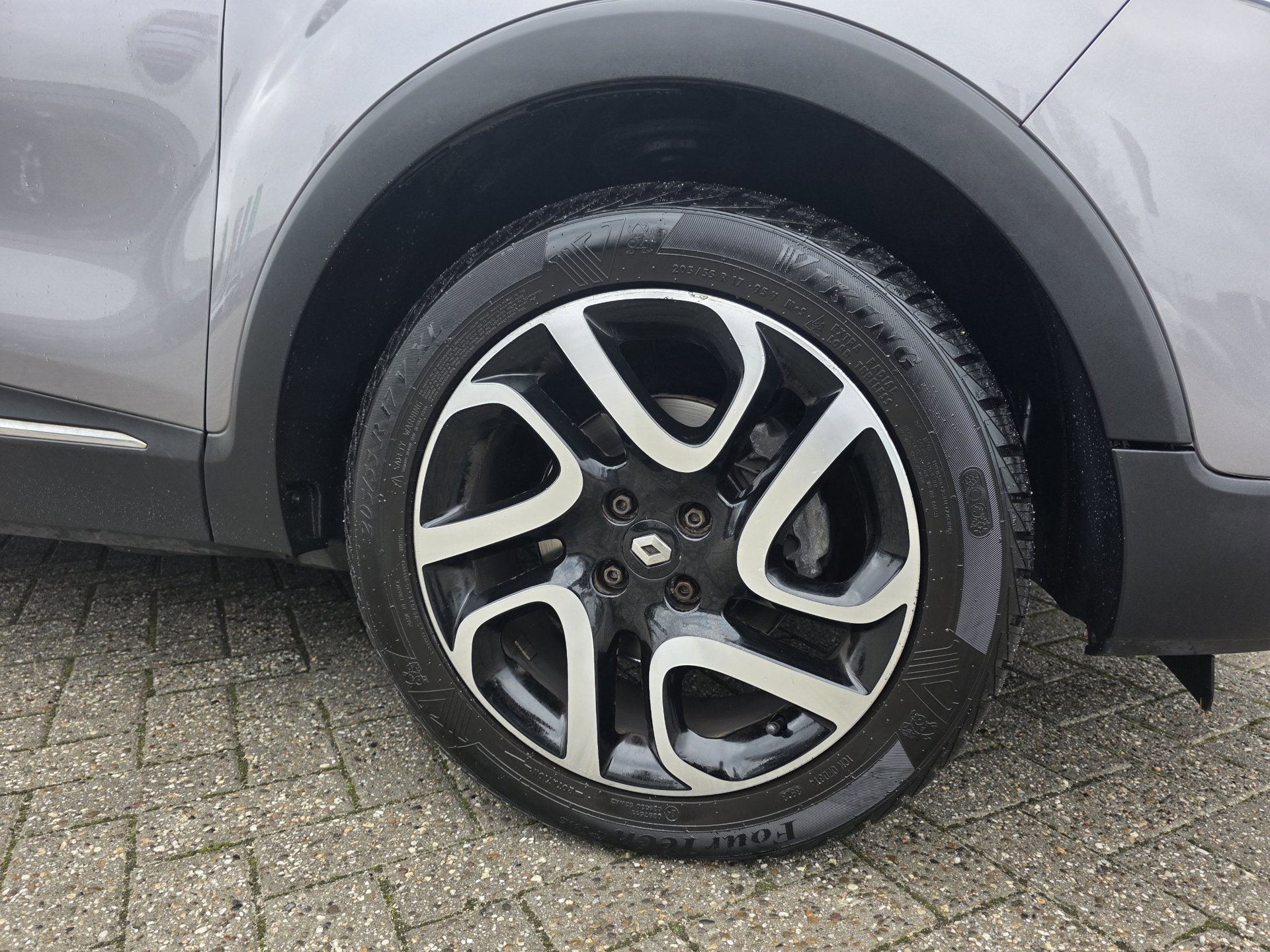 Foto van Renault Captur