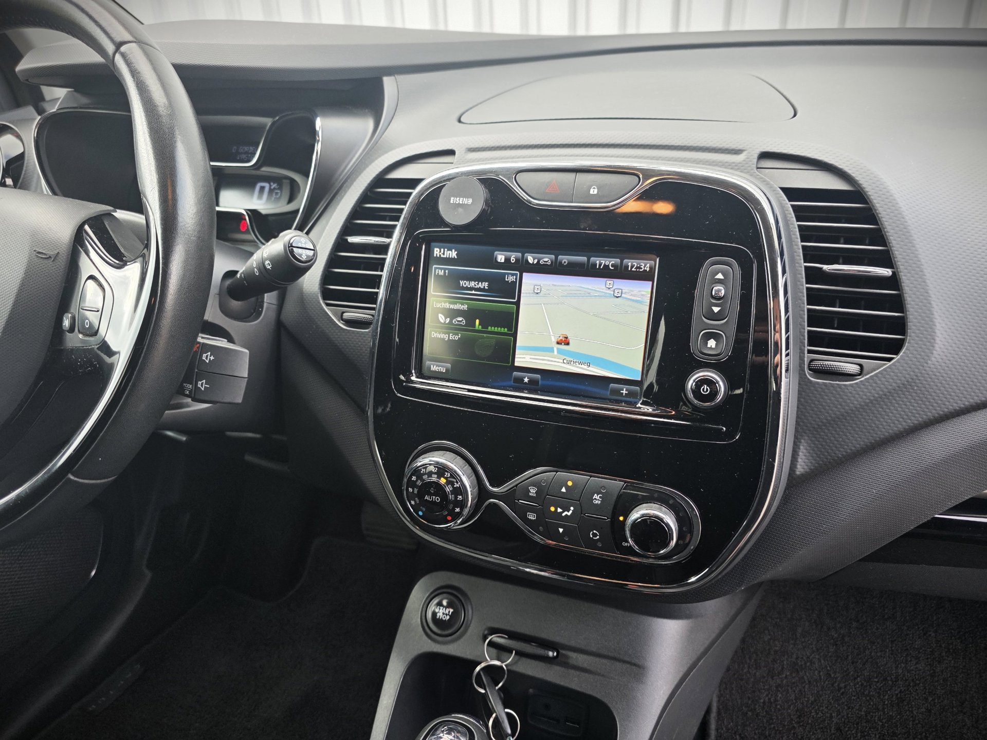 Foto van Renault Captur