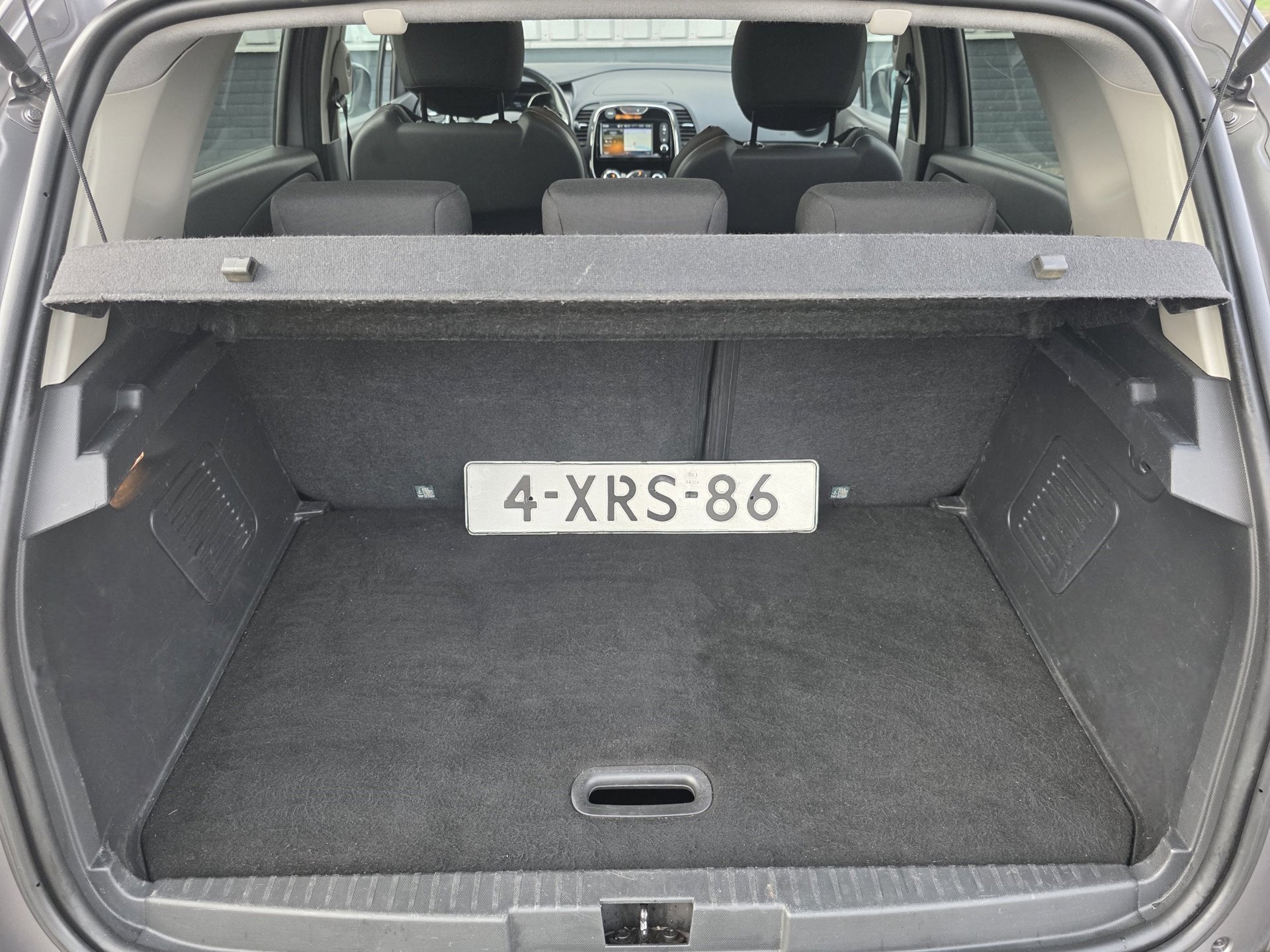 Foto van Renault Captur